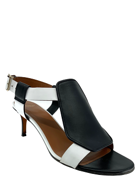 Givenchy Colorblock Ankle Strap Sandal Size 8