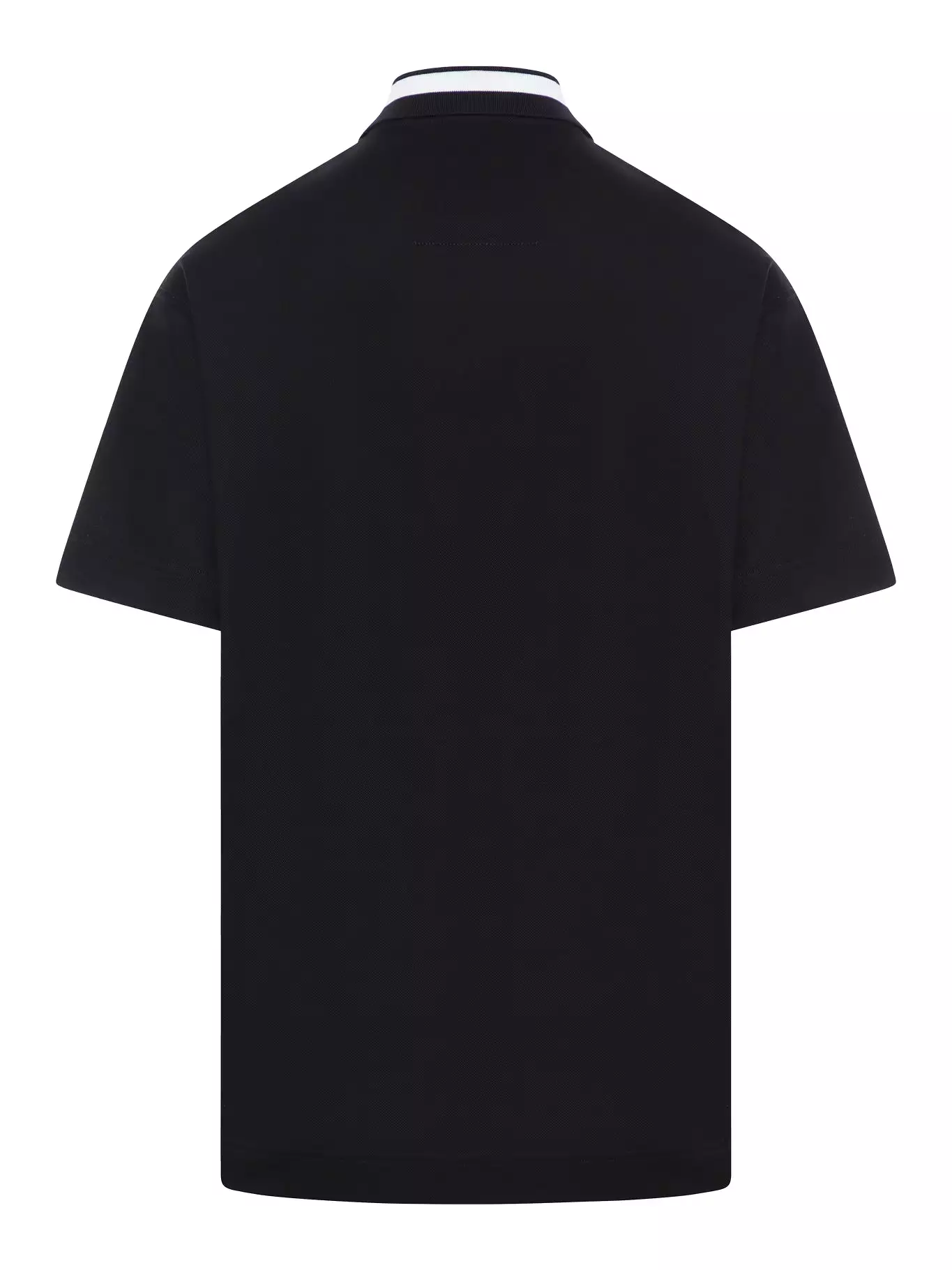 GIVENCHY Crest polo shirt in cotton