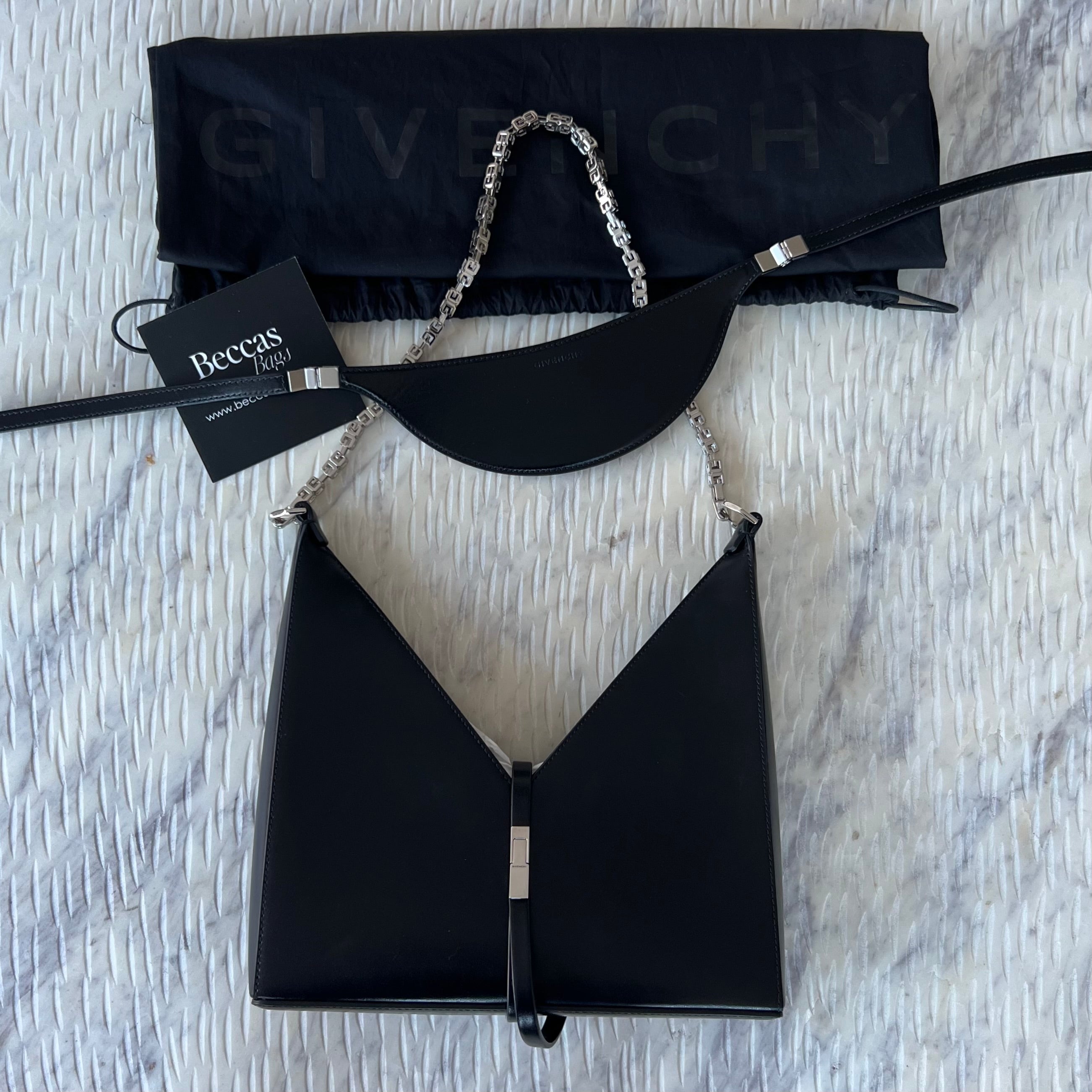 Givenchy Cut Out Bag