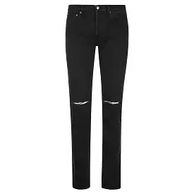 GIVENCHY Distressed Skinny Stretch Jeans