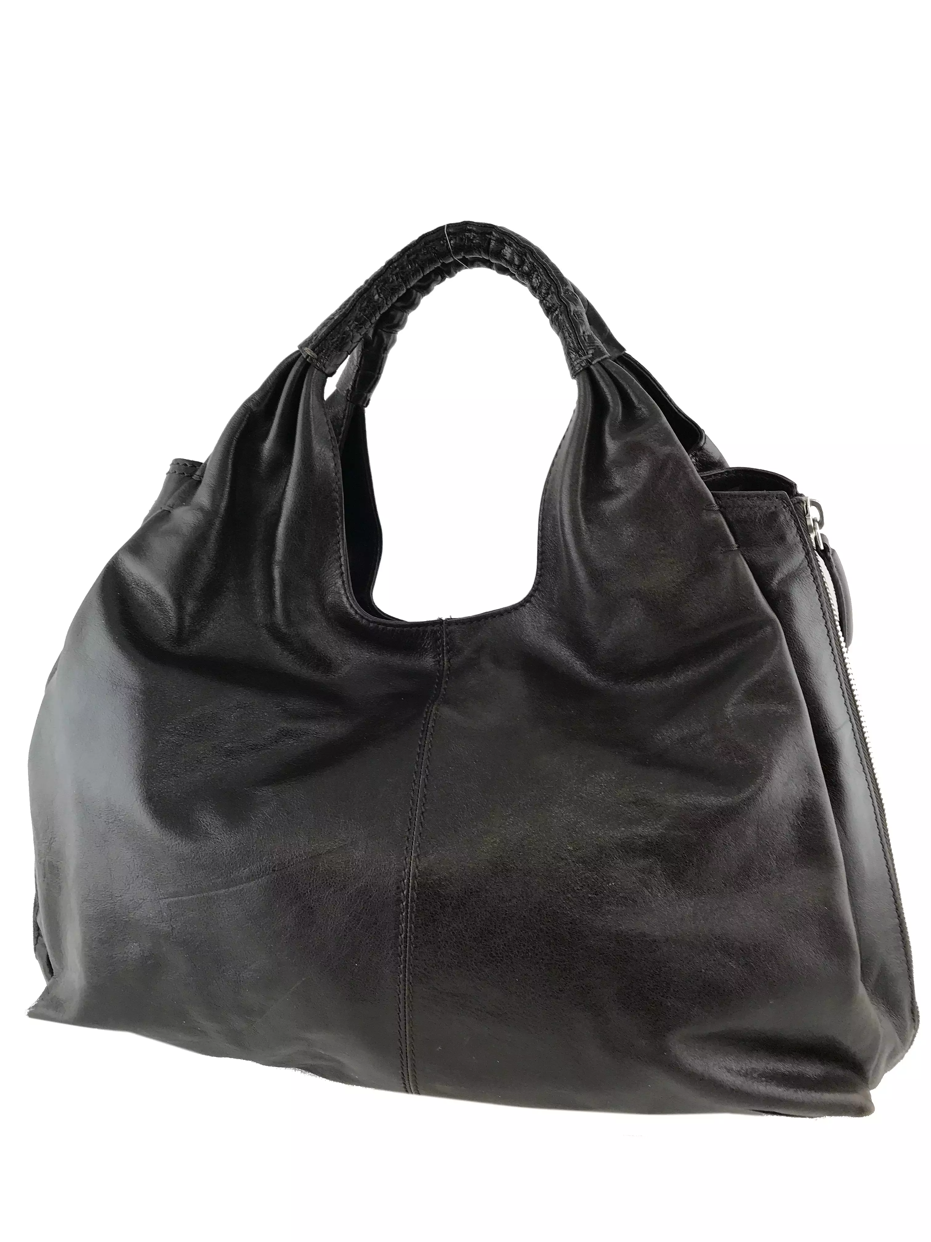 Givenchy Elschia Billy Sac Leather Large Tote Bag