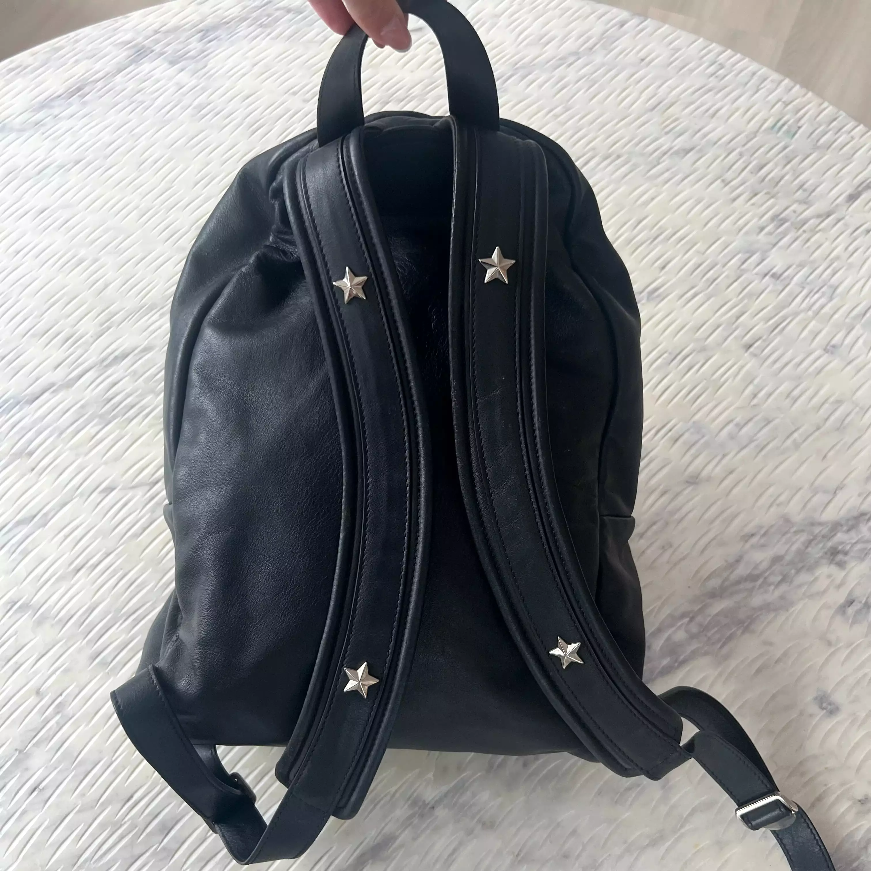 Givenchy Leather Backpack