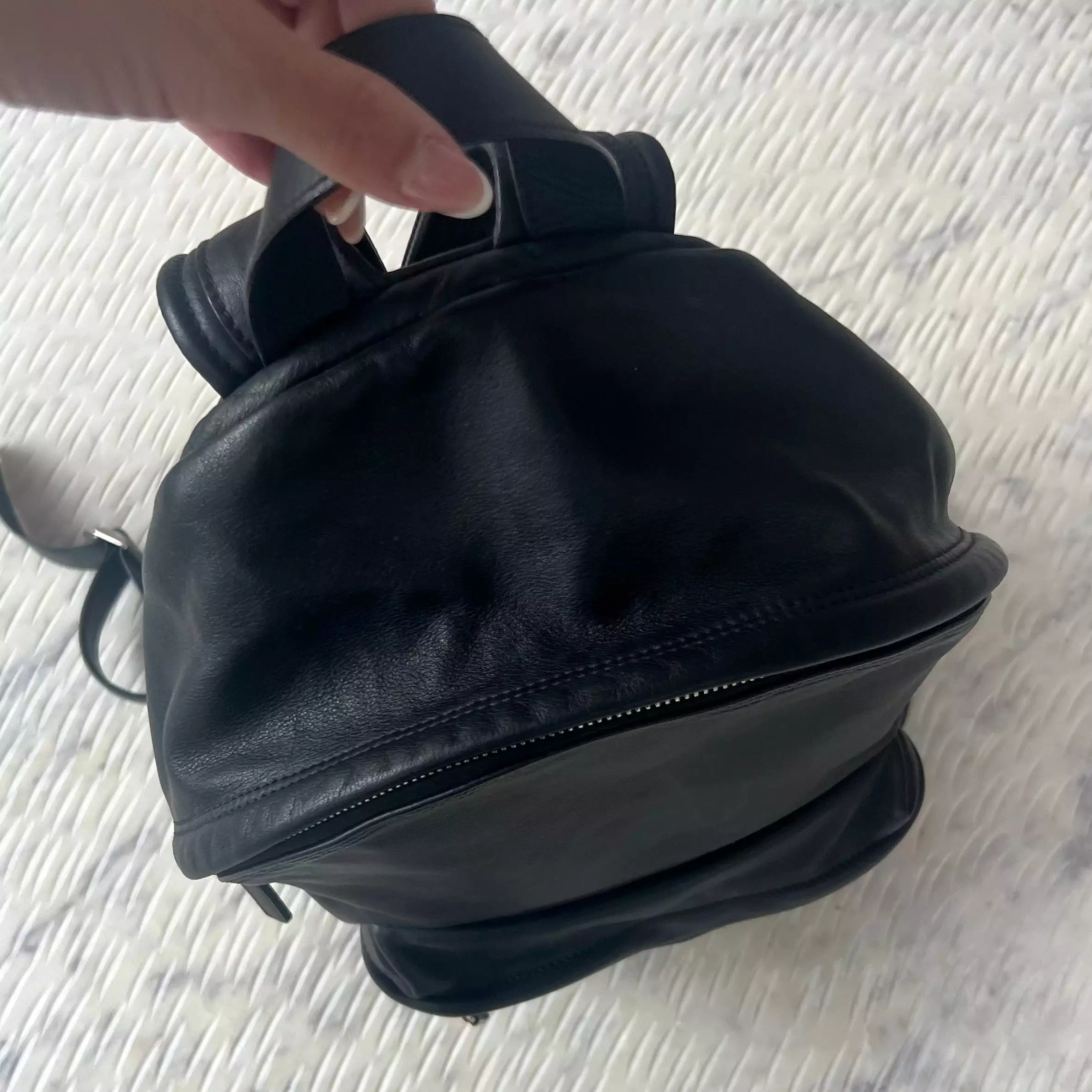 Givenchy Leather Backpack