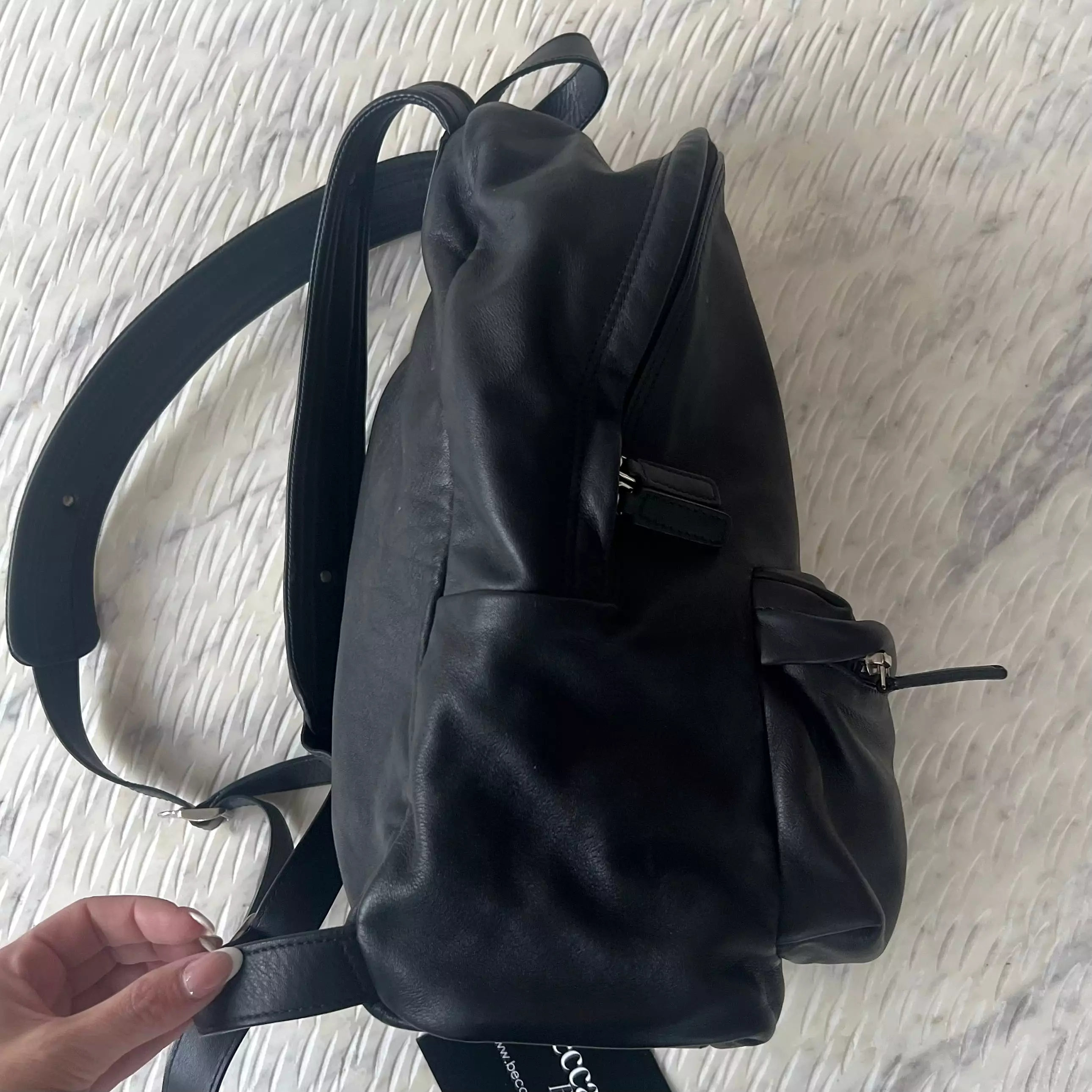 Givenchy Leather Backpack