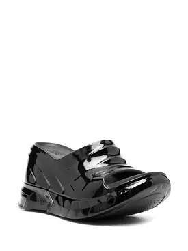 Givenchy Marshmallow Wedge Sandal