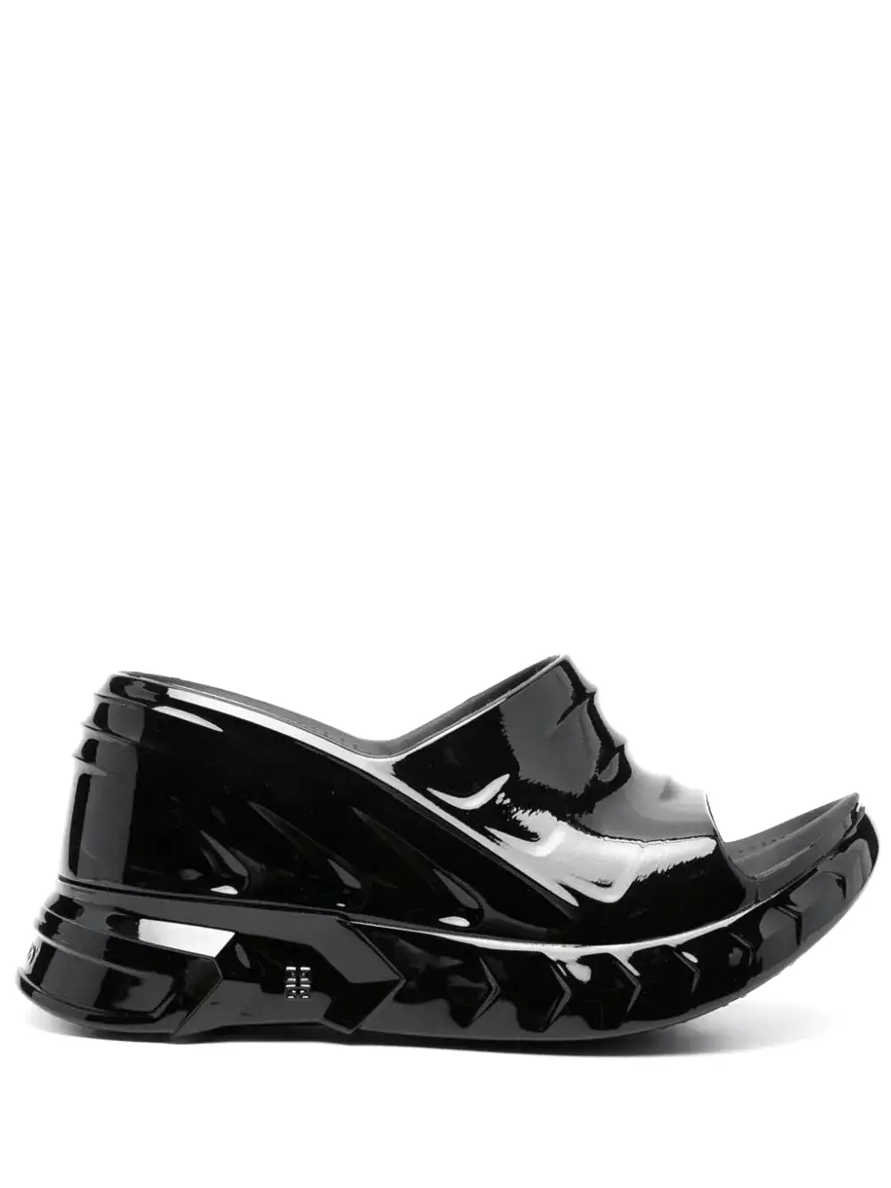 Givenchy Marshmallow Wedge Sandal