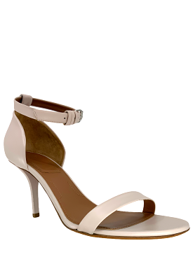 Givenchy Nadia Leather Ankle-Strap Sandal Size 9