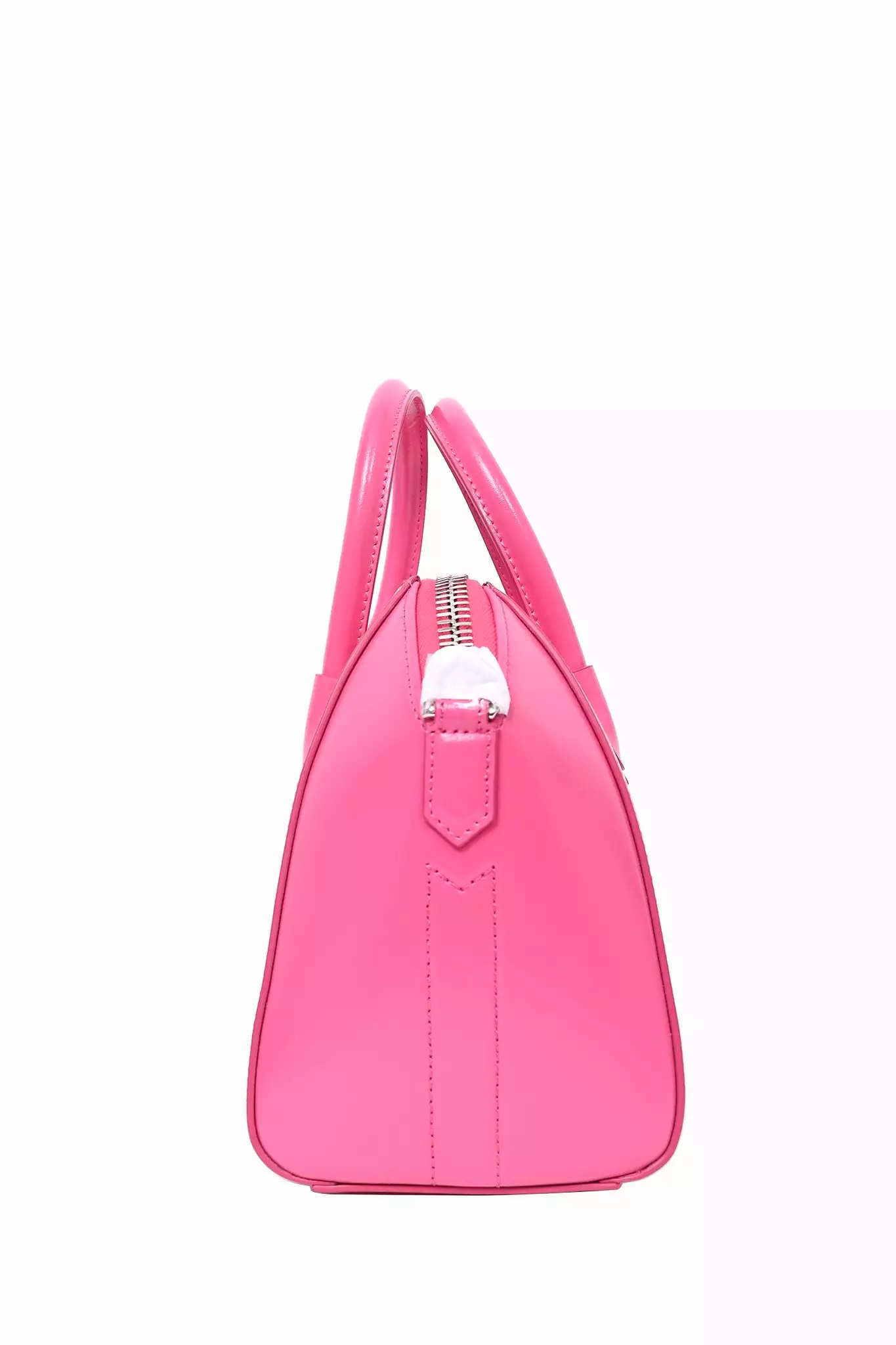 Givenchy Pink Leather Mini Antigona Top Handle with Strap