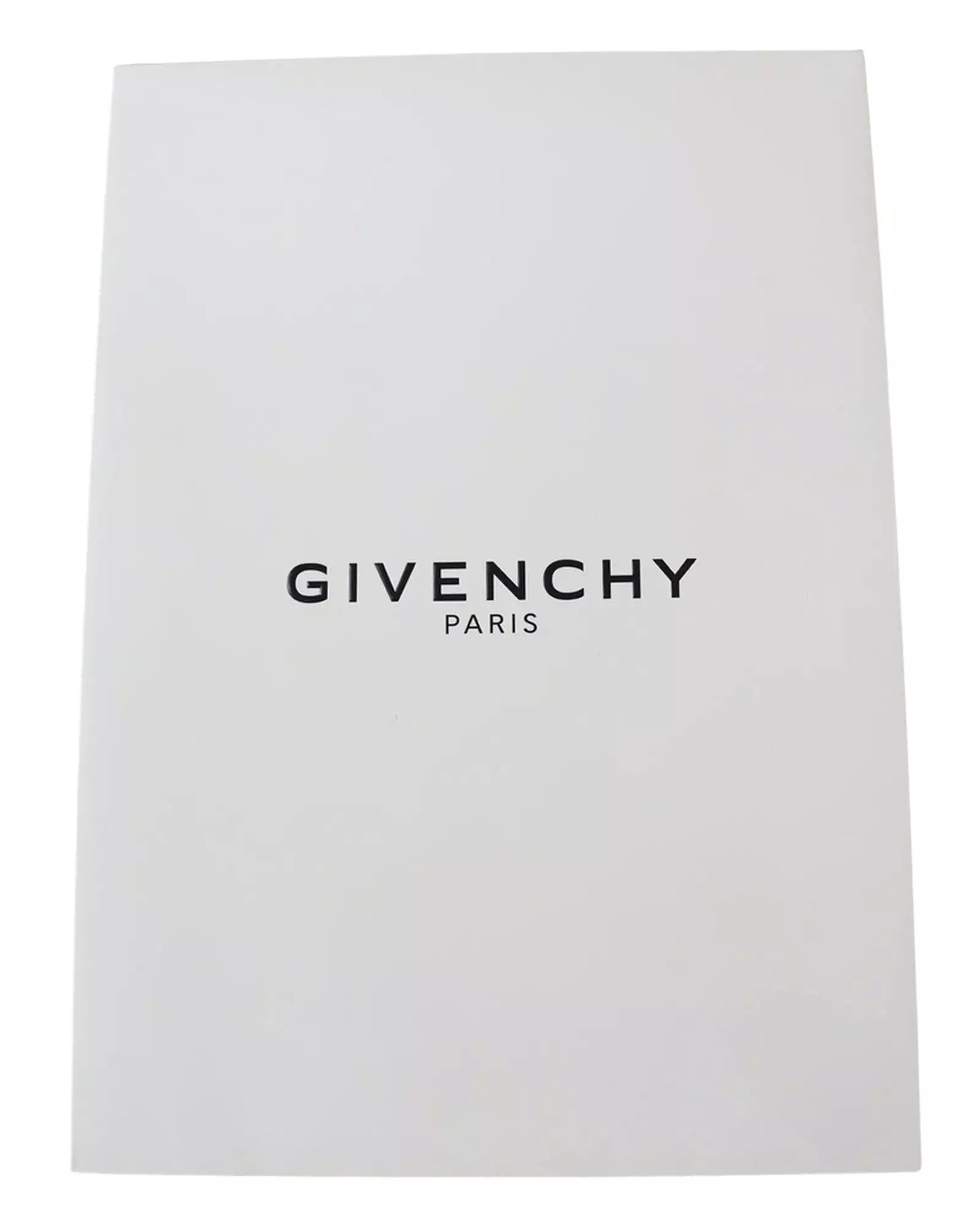 Givenchy Scarf with Logo Details One Size Men