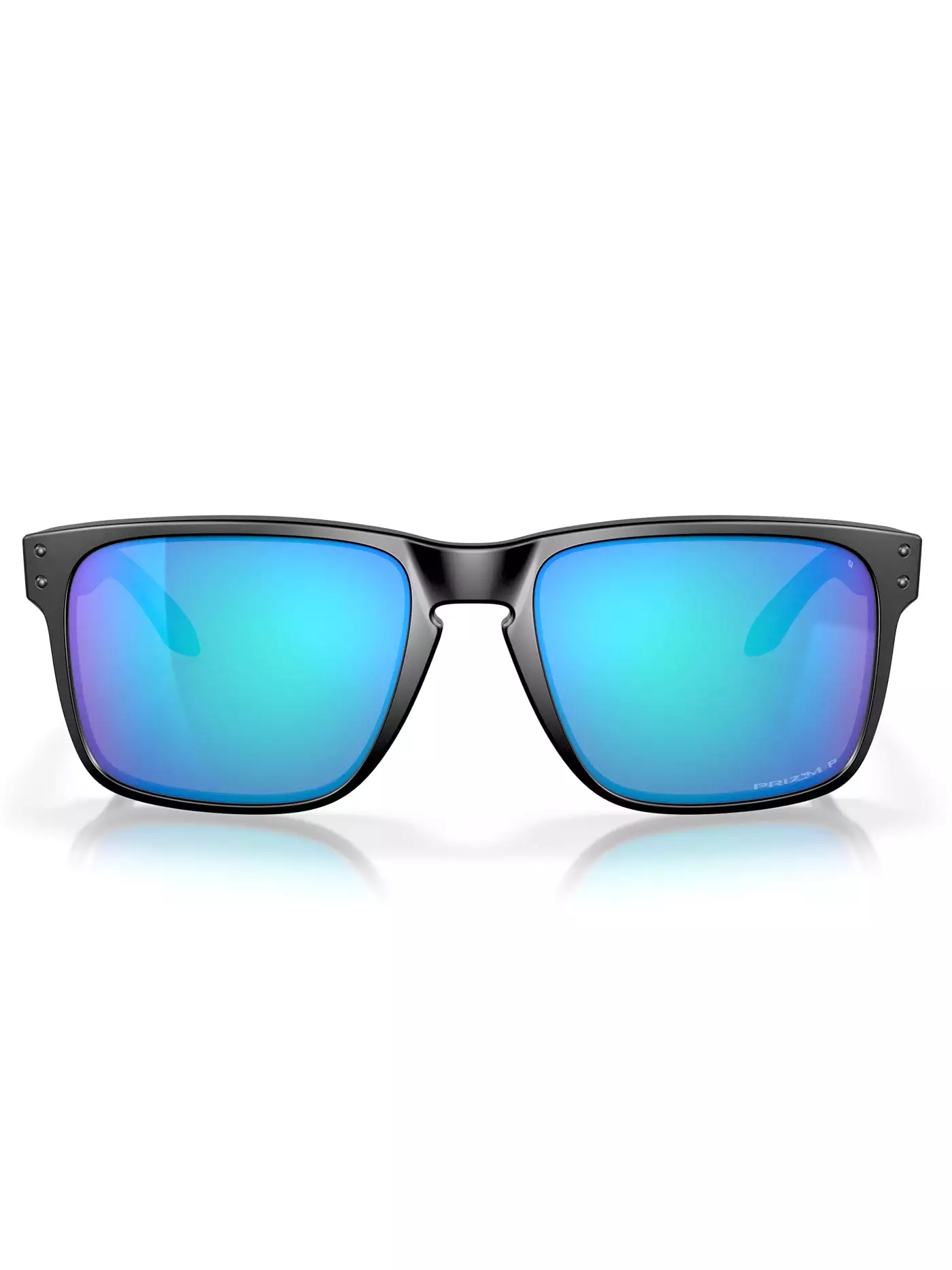 Holbrook XL Matte Black/Prizm Sapphire Polarized Sunglasses