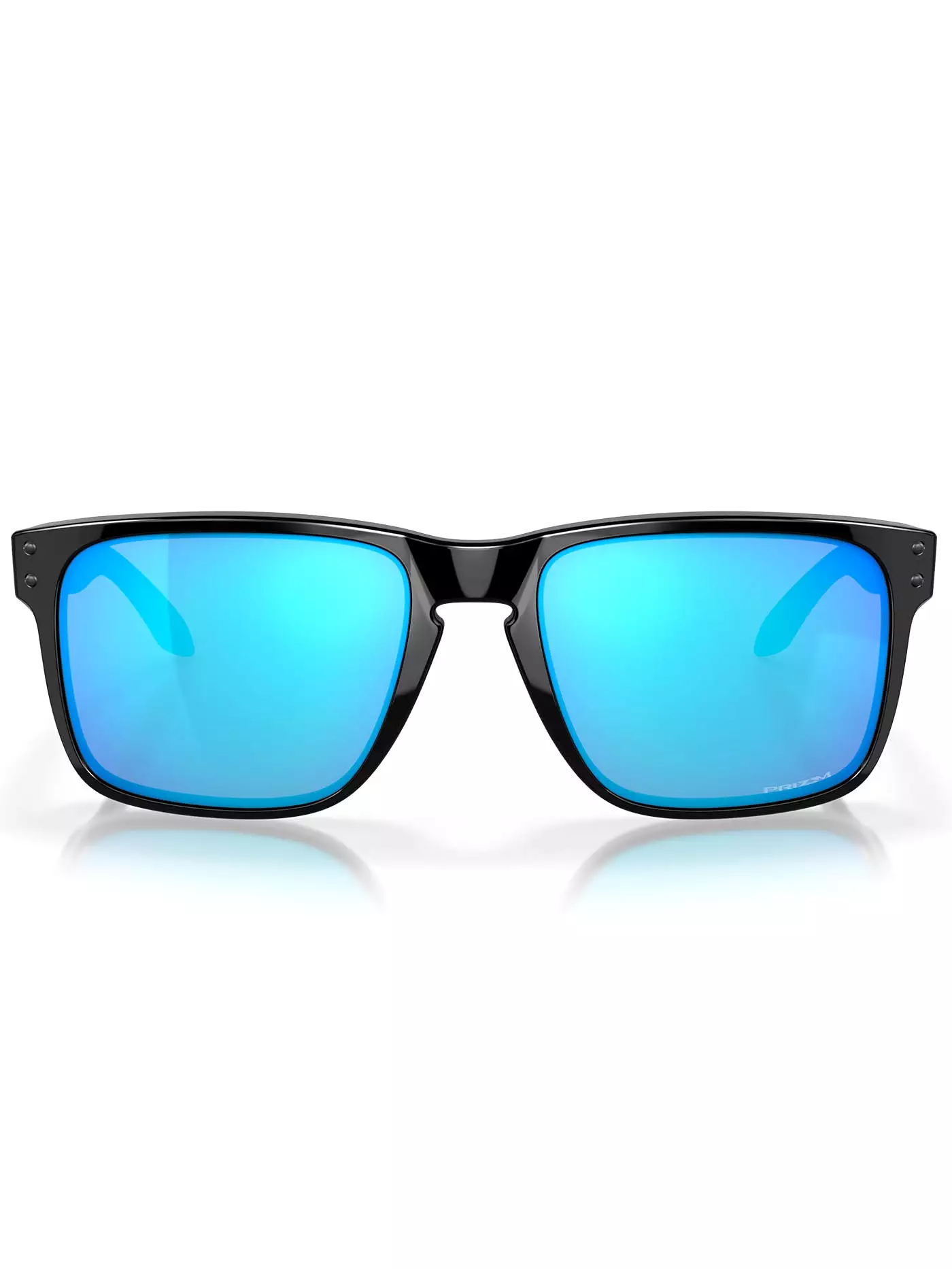 Holbrook XL Polished Black/Prizm Sapphire Sunglasses