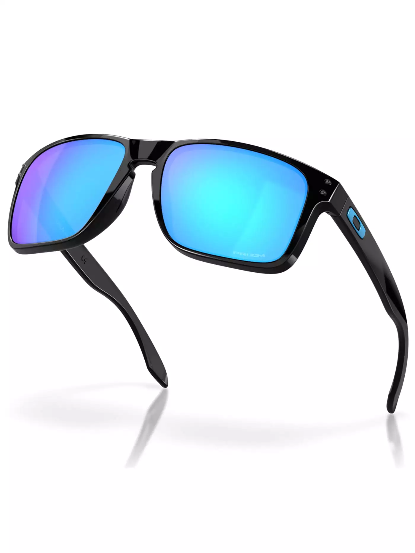 Holbrook XL Polished Black/Prizm Sapphire Sunglasses