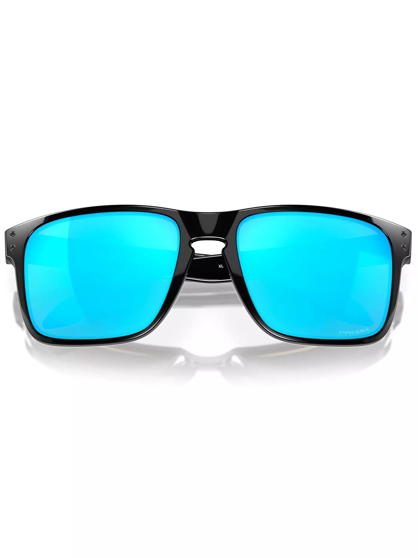 Holbrook XL Polished Black/Prizm Sapphire Sunglasses