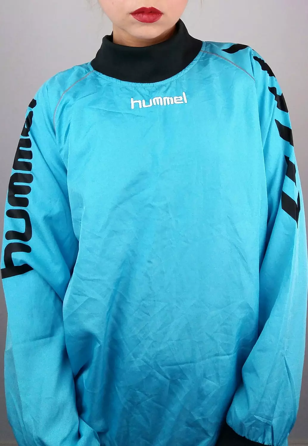 HUMMEL Track Top - size S-M