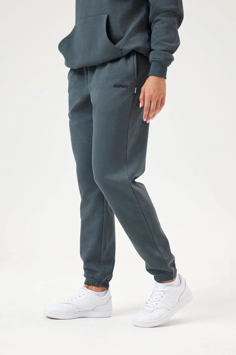 INSPORT UNISEX FRANKIE CARBON TRACKPANTS