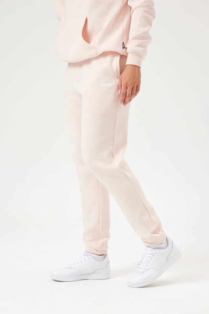 INSPORT UNISEX FRANKIE PANT PINK