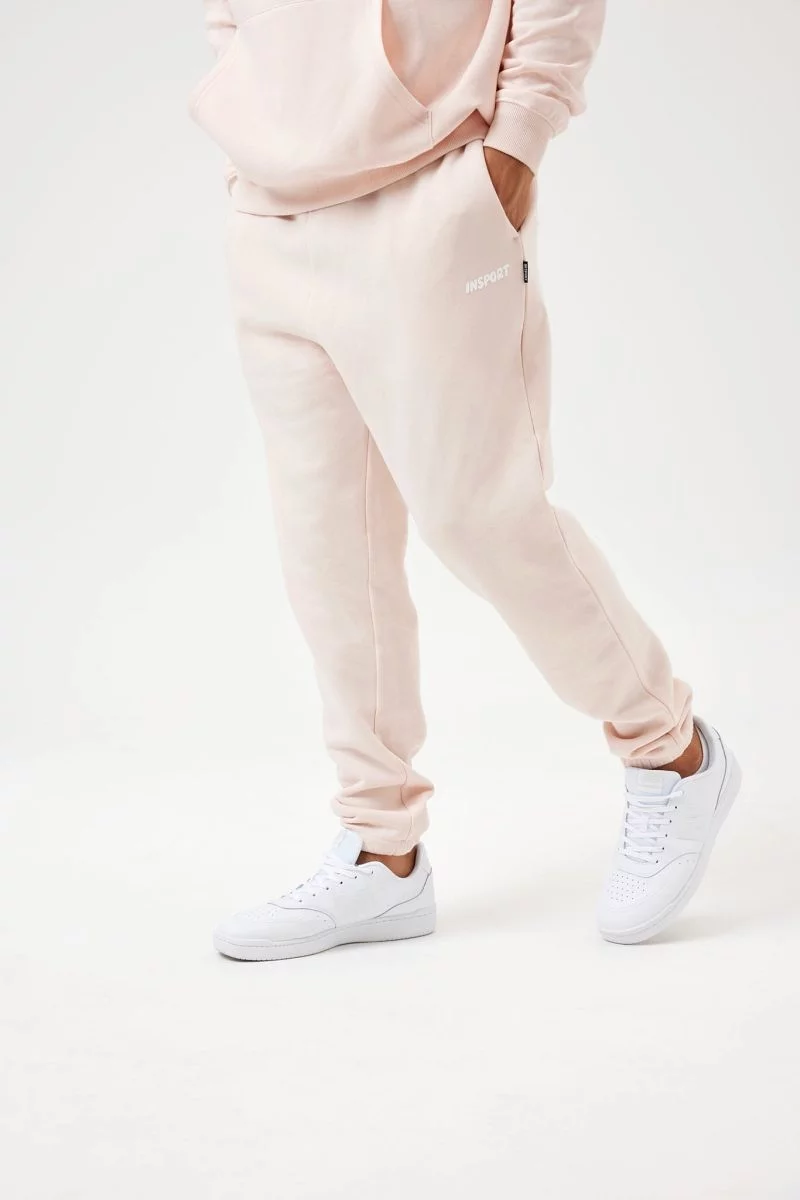 INSPORT UNISEX FRANKIE PANT PINK