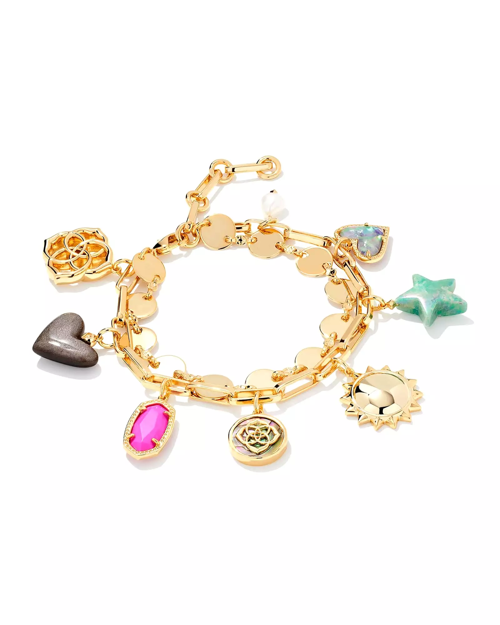 Kendra Scott Frankie Charm Bracelet