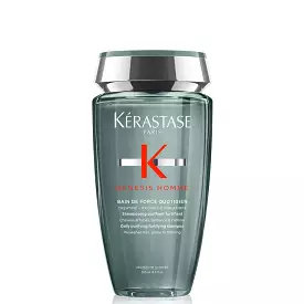 Kerastase Genesis Homme Bain De Force Quotidien Shampoo 250ml