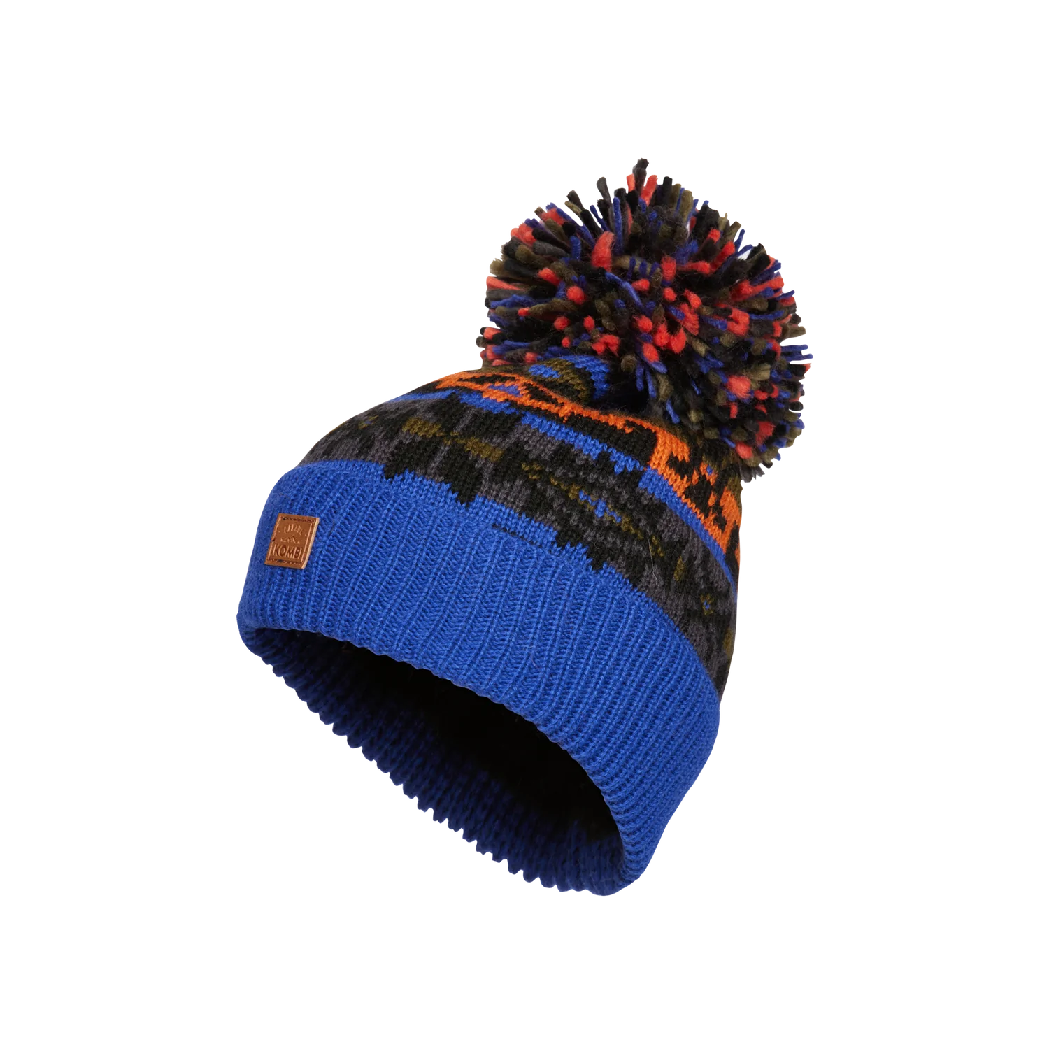 Kombi Sapphire Blue Divert Children's Hat