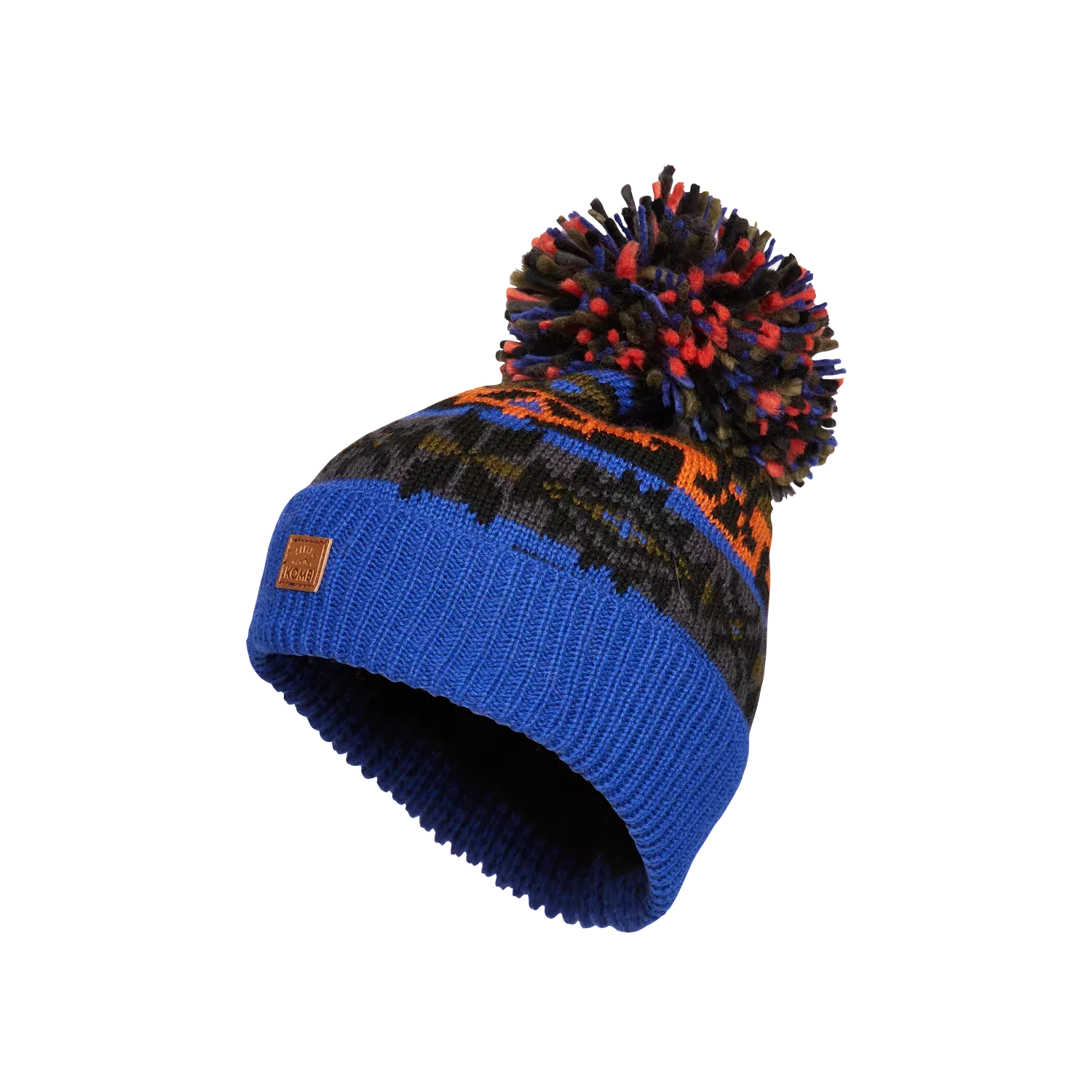 Kombi Sapphire Blue Divert Children's Hat