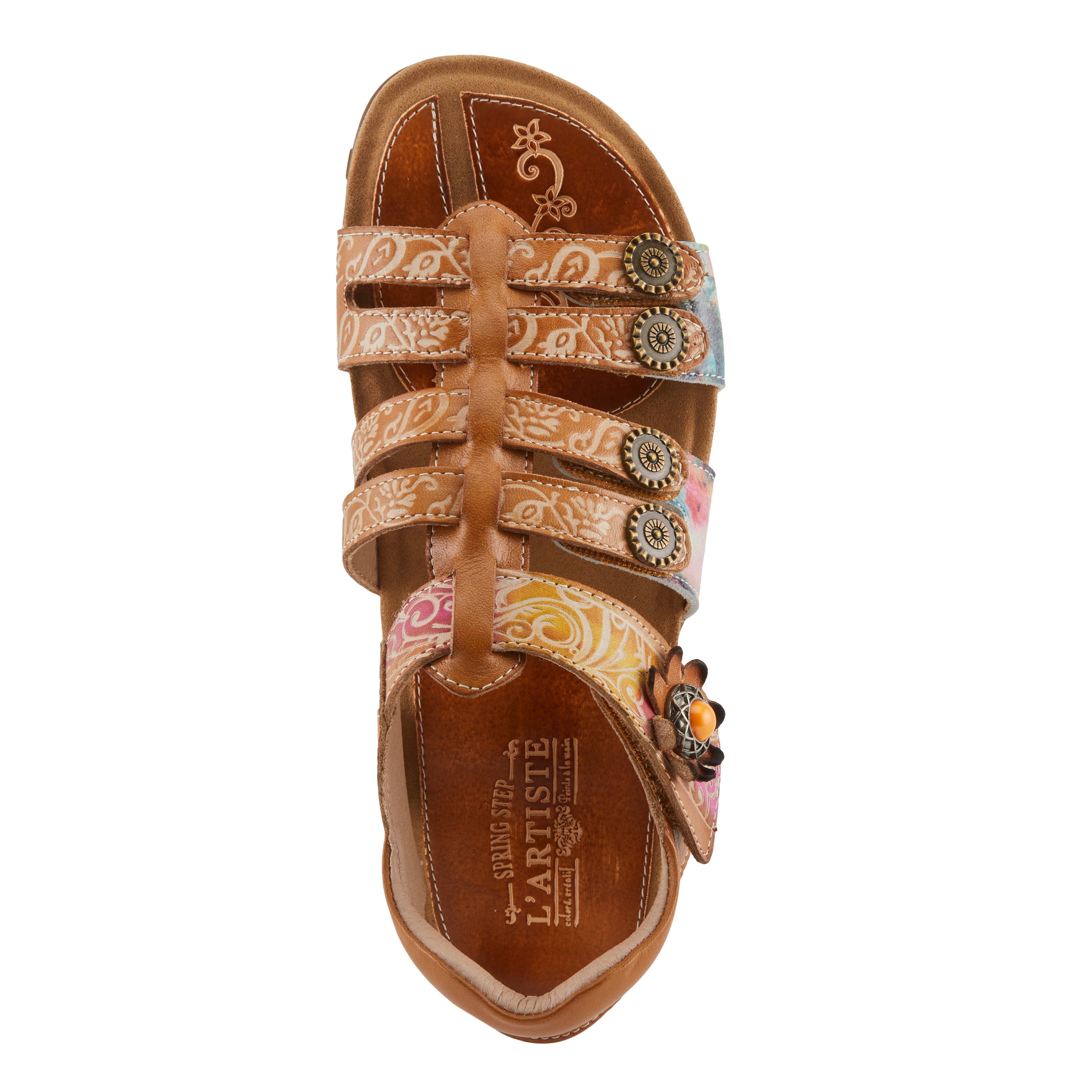 L'ARTISTE ACTIONETTA SANDALS