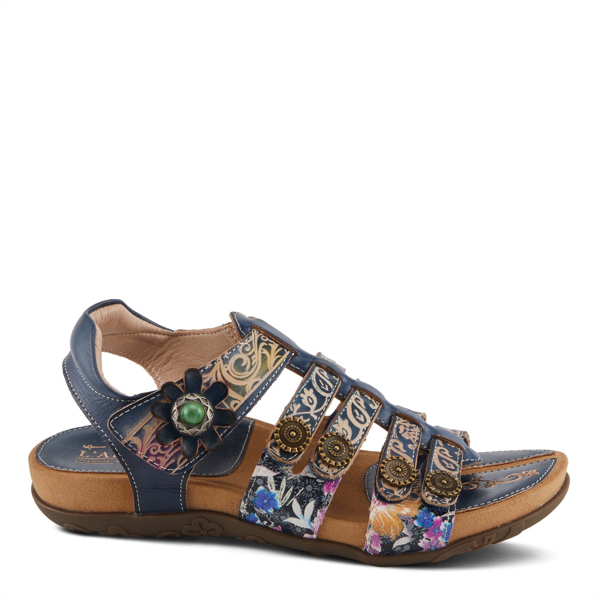 L'ARTISTE ACTIONETTA SANDALS