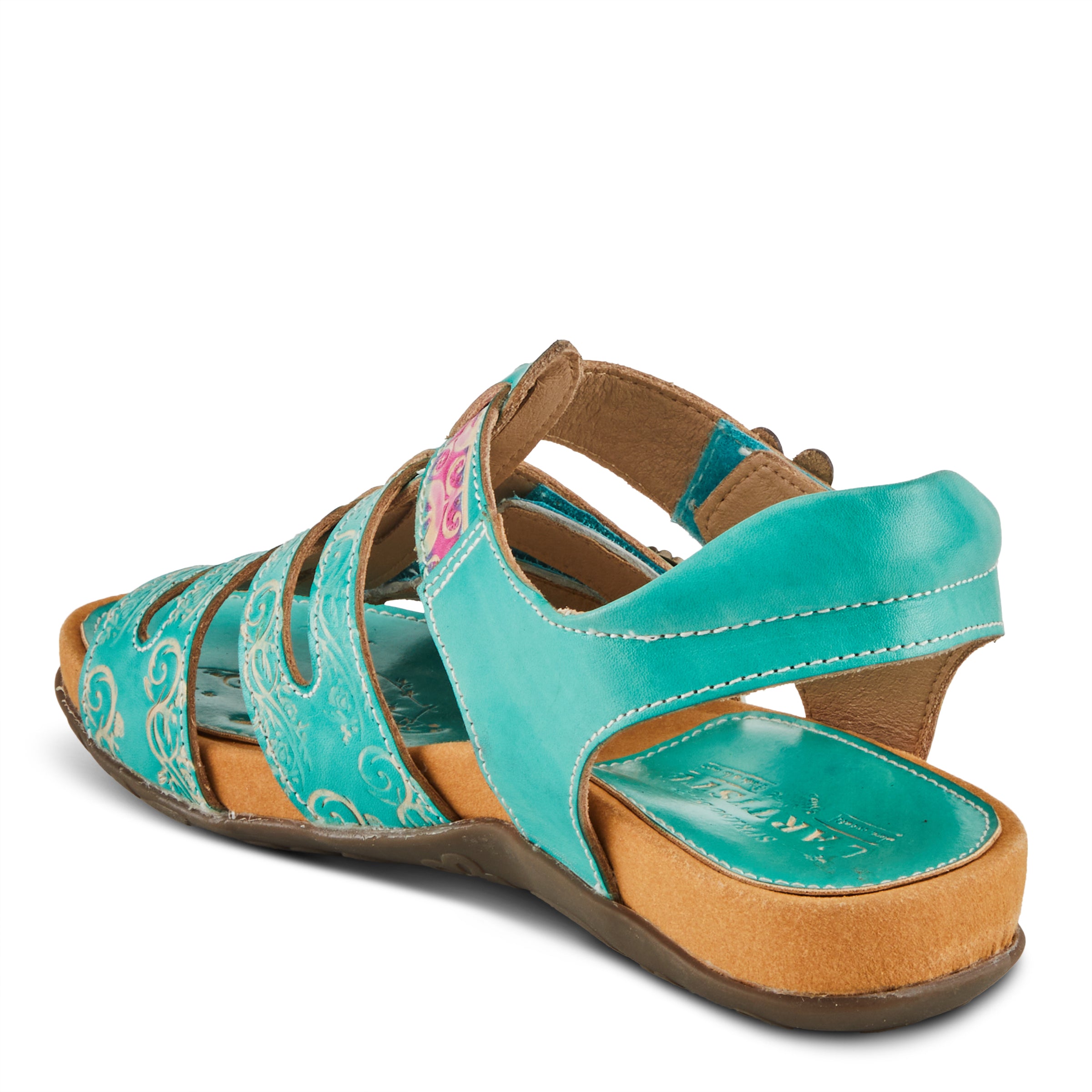 L'ARTISTE ACTIONETTA SANDALS