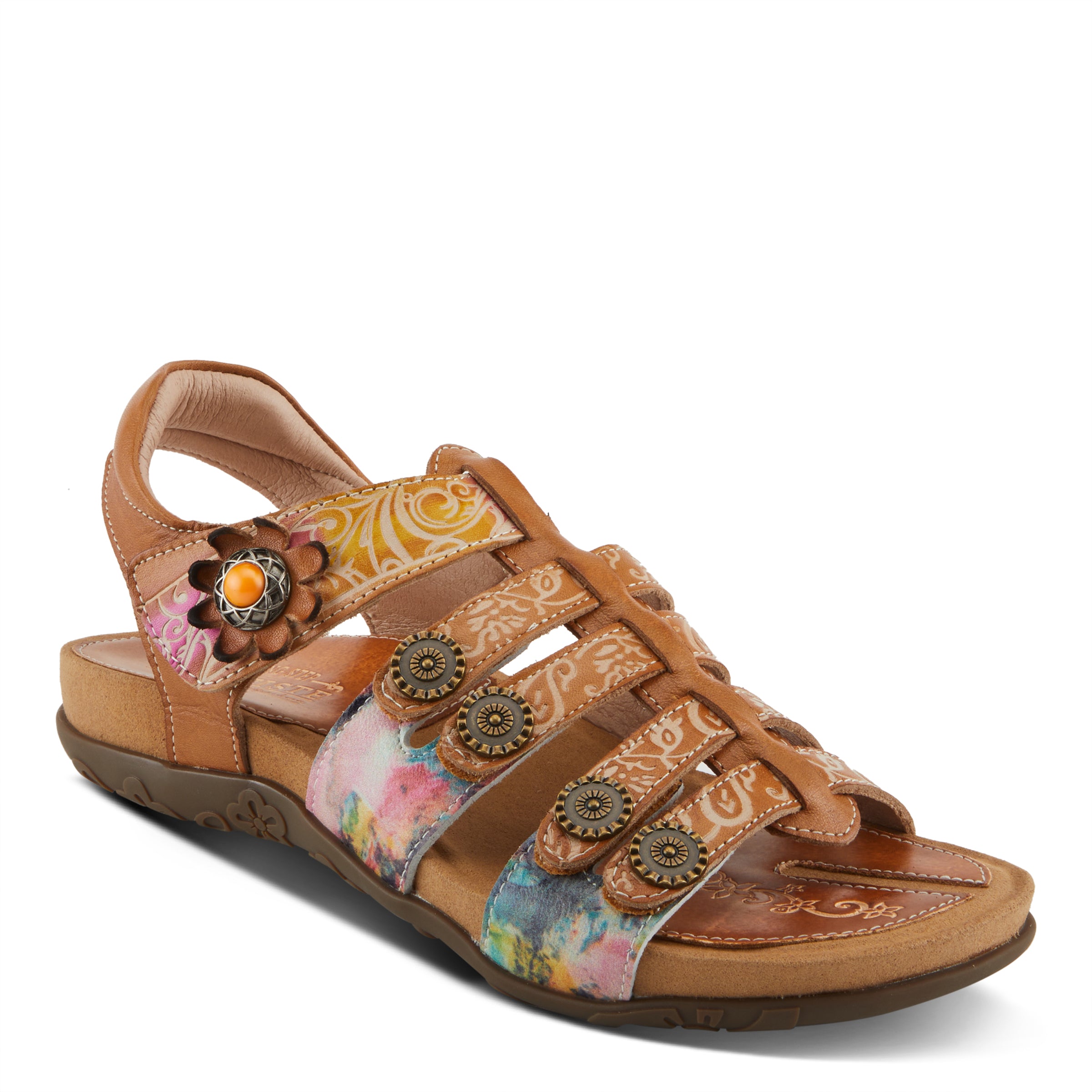 L'ARTISTE ACTIONETTA SANDALS