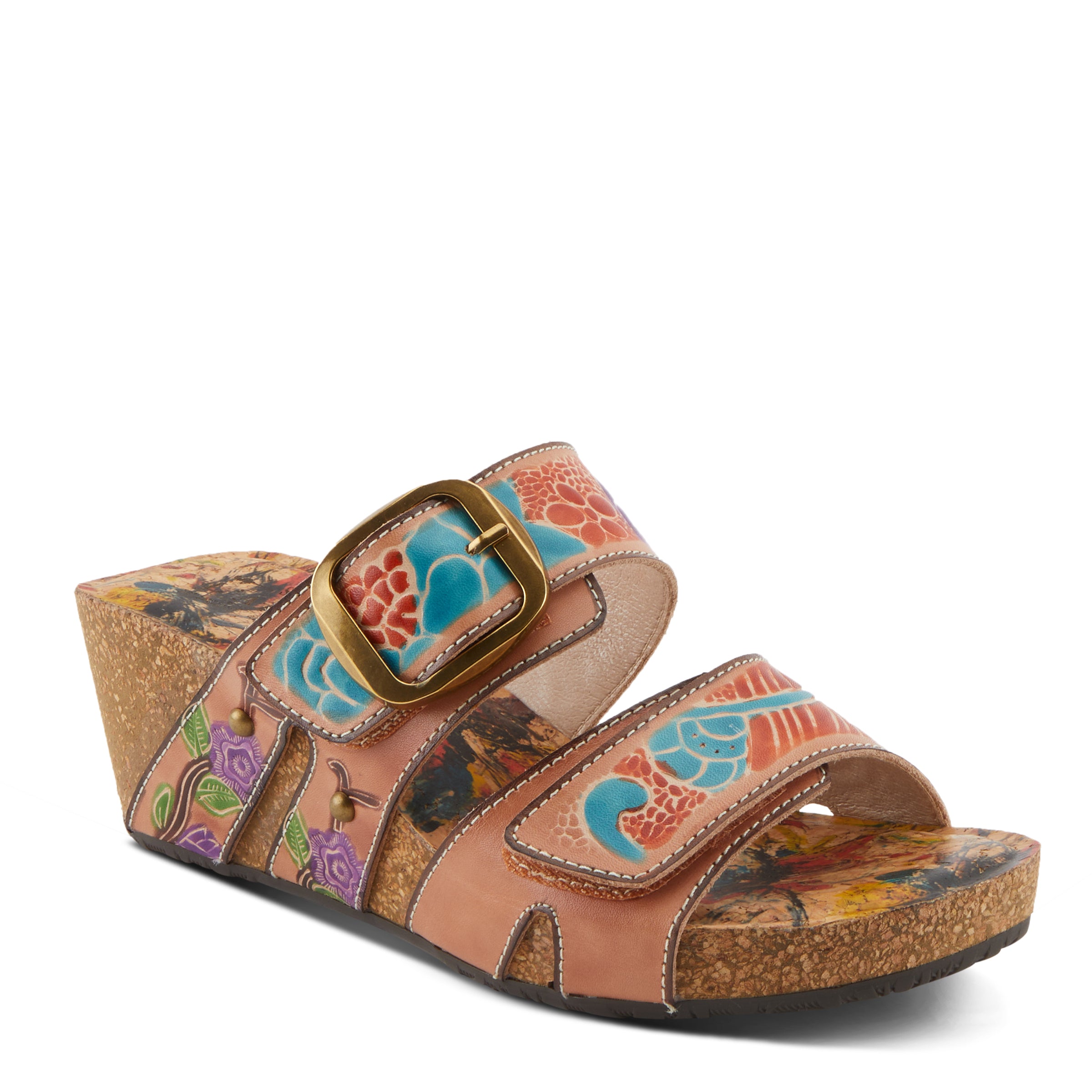 L'ARTISTE BRISEIS SANDALS