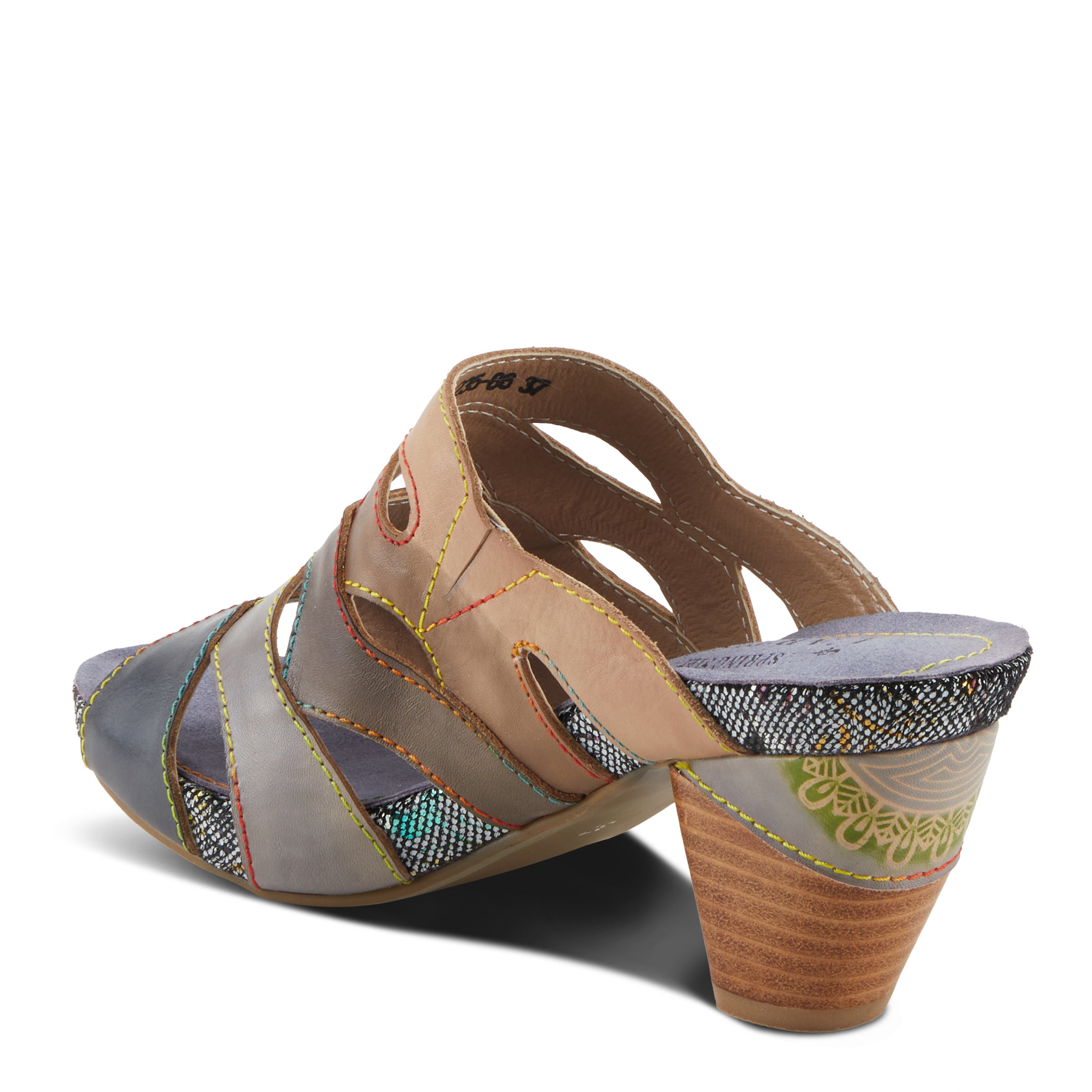 L'ARTISTE PITA SANDALS