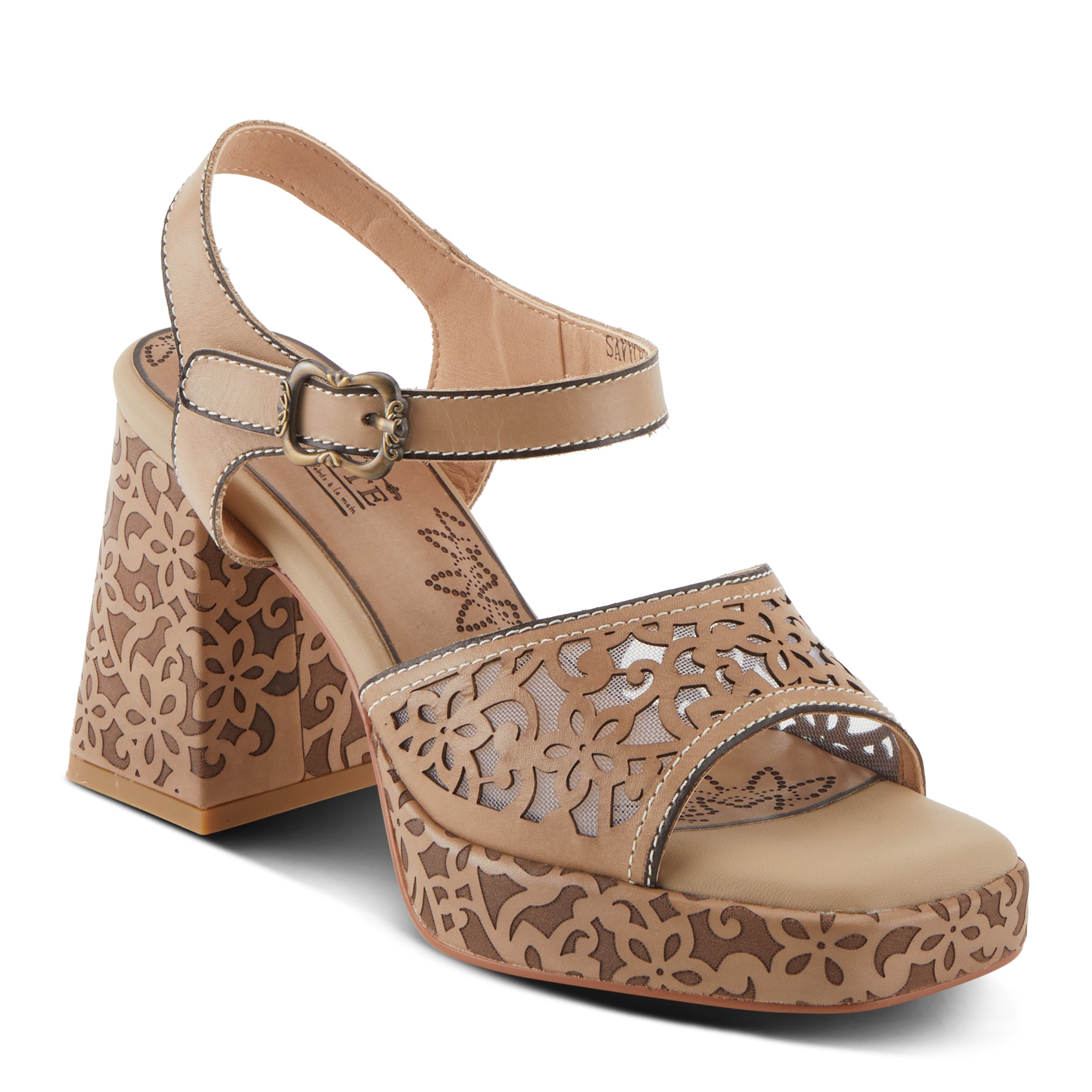 L'ARTISTE SAVYCHIC SANDALS