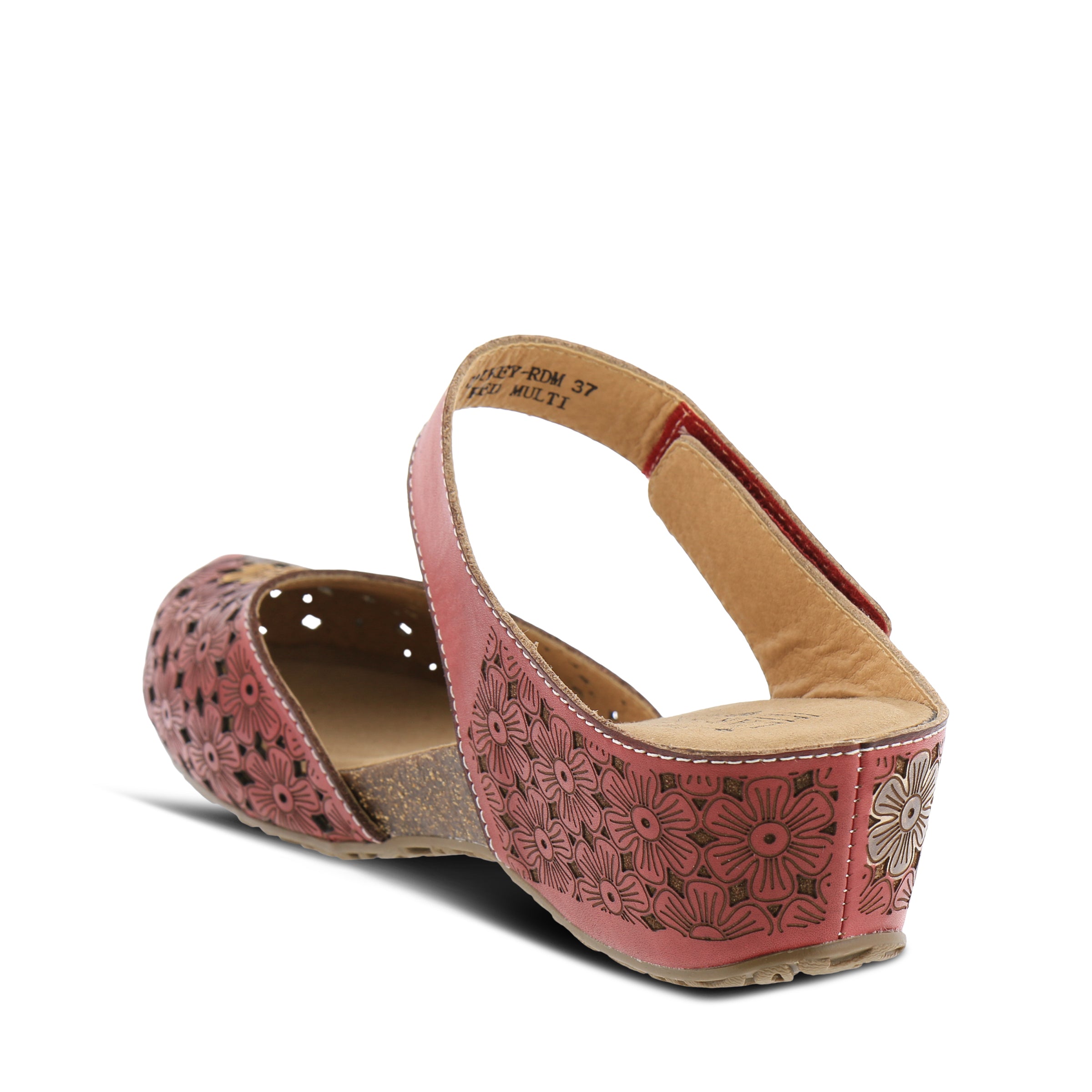 L'ARTISTE SPIKEY Sandal Clog