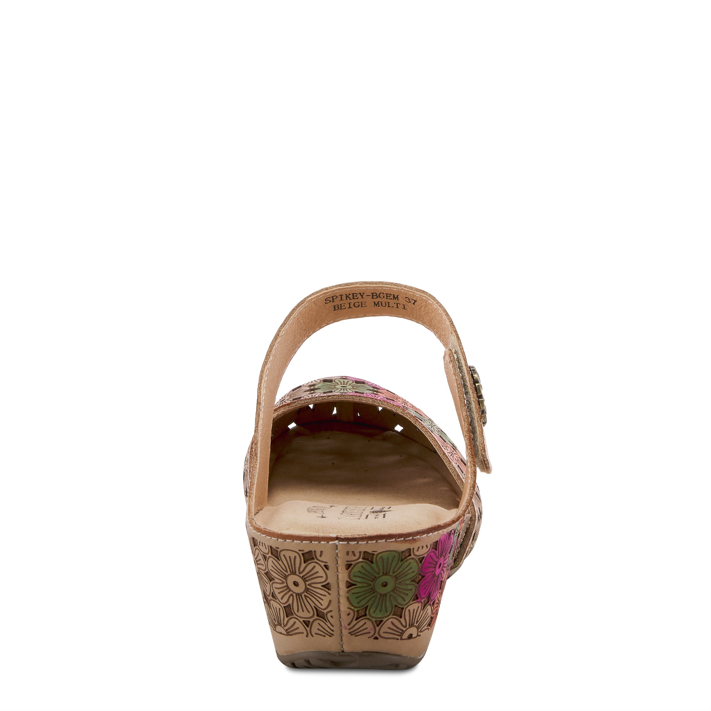 L'ARTISTE SPIKEY Sandal Clog