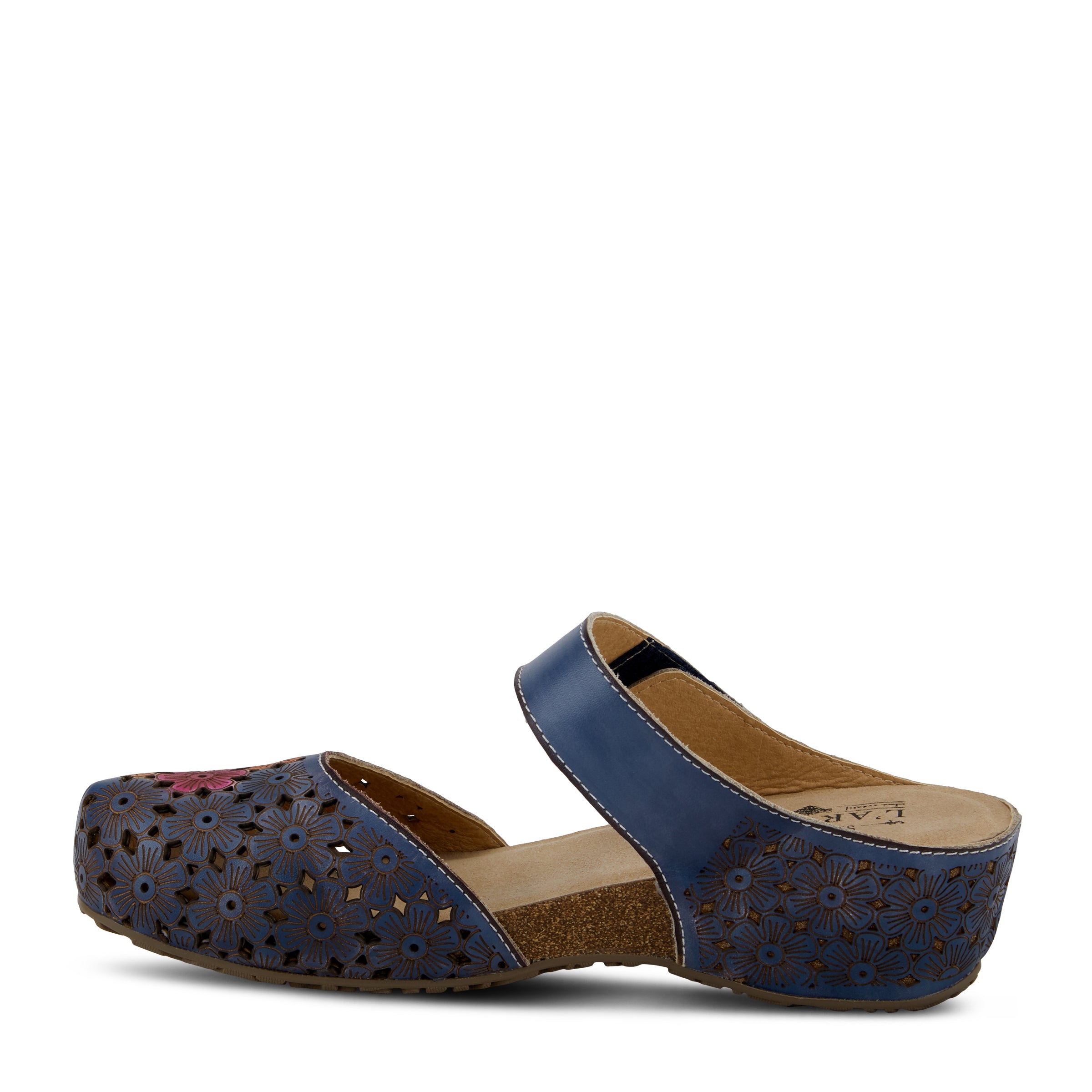 L'ARTISTE SPIKEY Sandal Clog