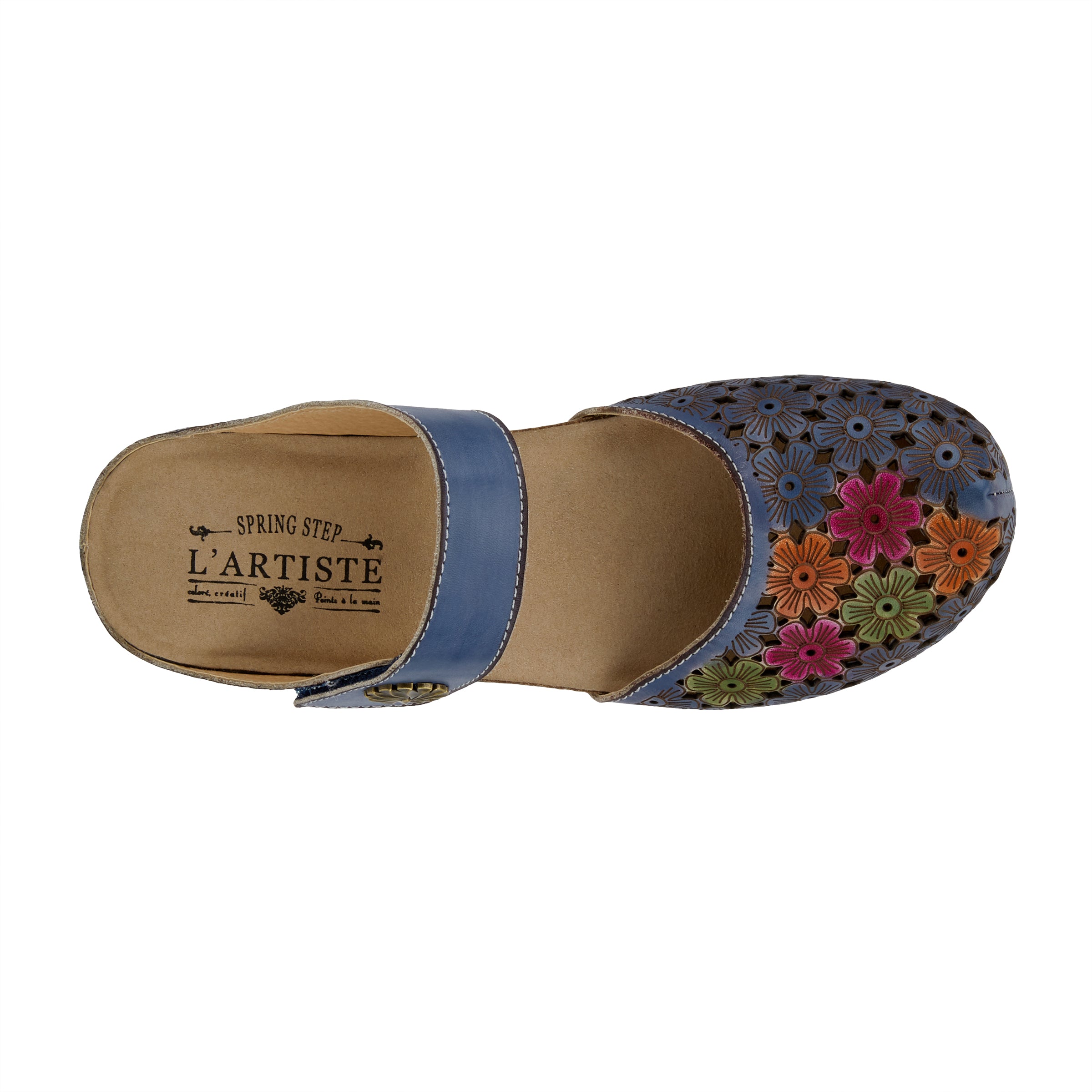 L'ARTISTE SPIKEY Sandal Clog