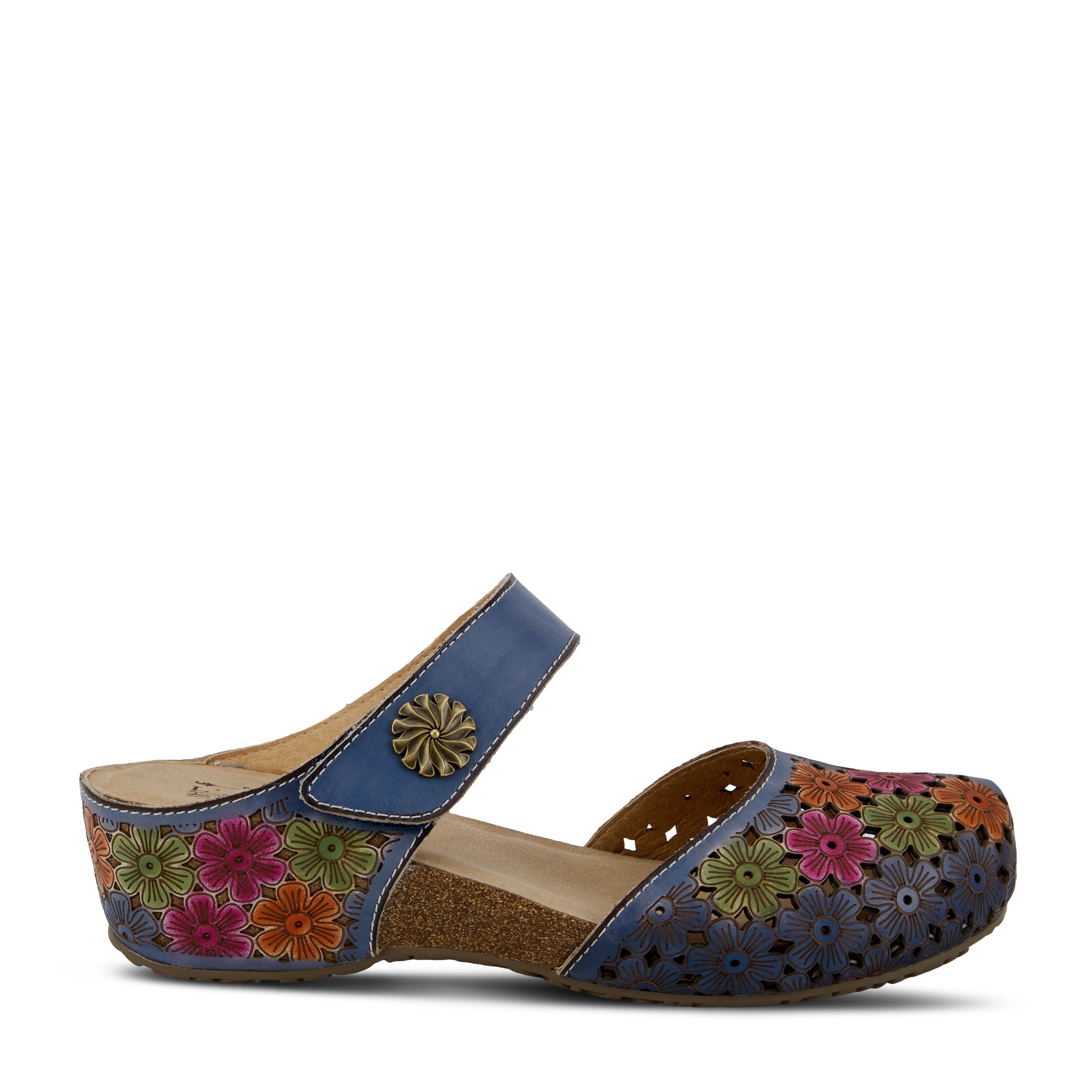 L'ARTISTE SPIKEY Sandal Clog