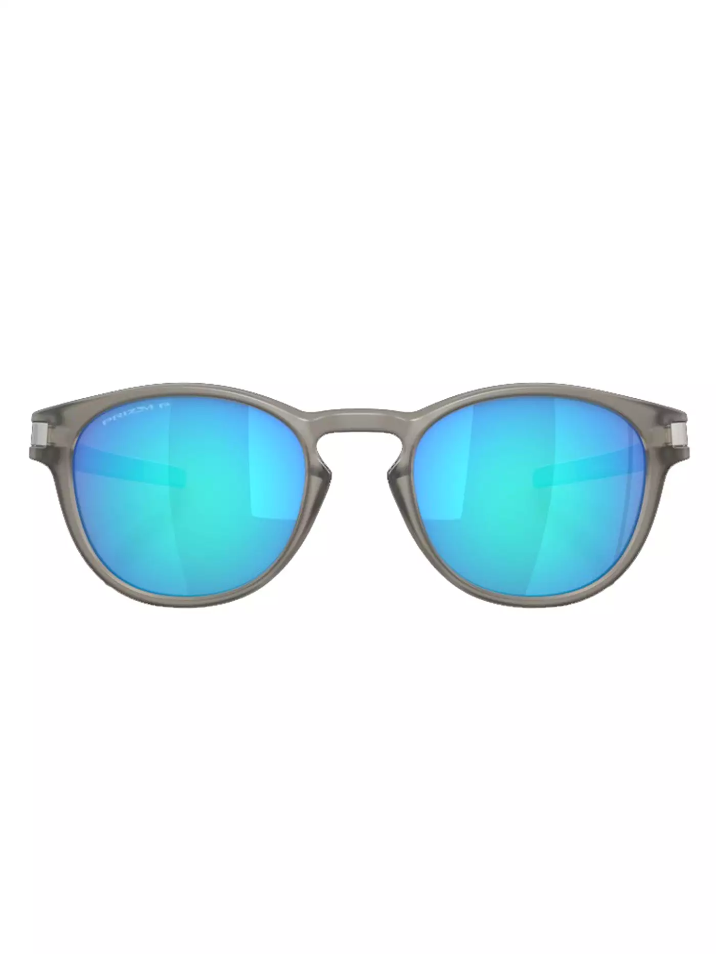 Latch Matte Grey Ink / Prizm Sapphire Polarized Sunglasses