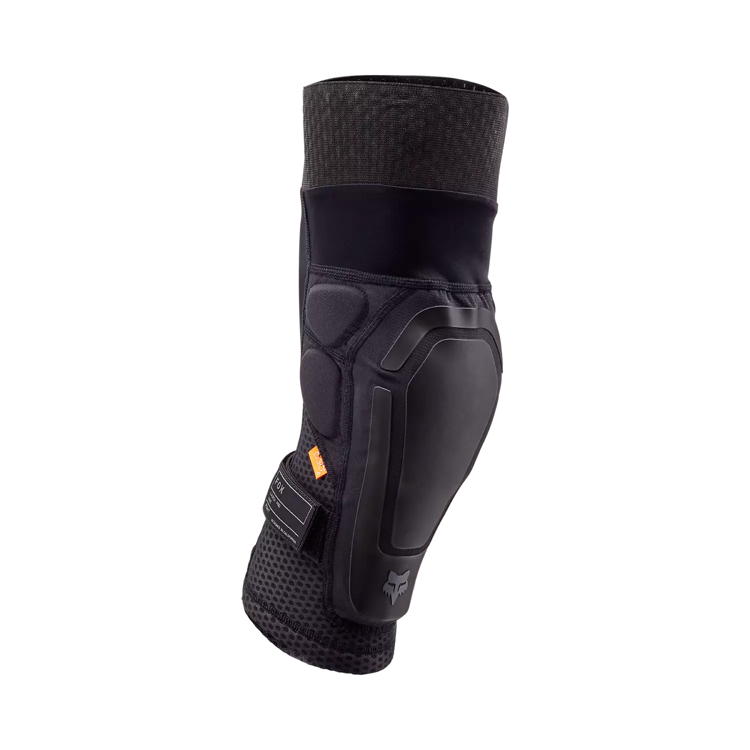 LAUNCH PRO KNEE GUARD BLACK