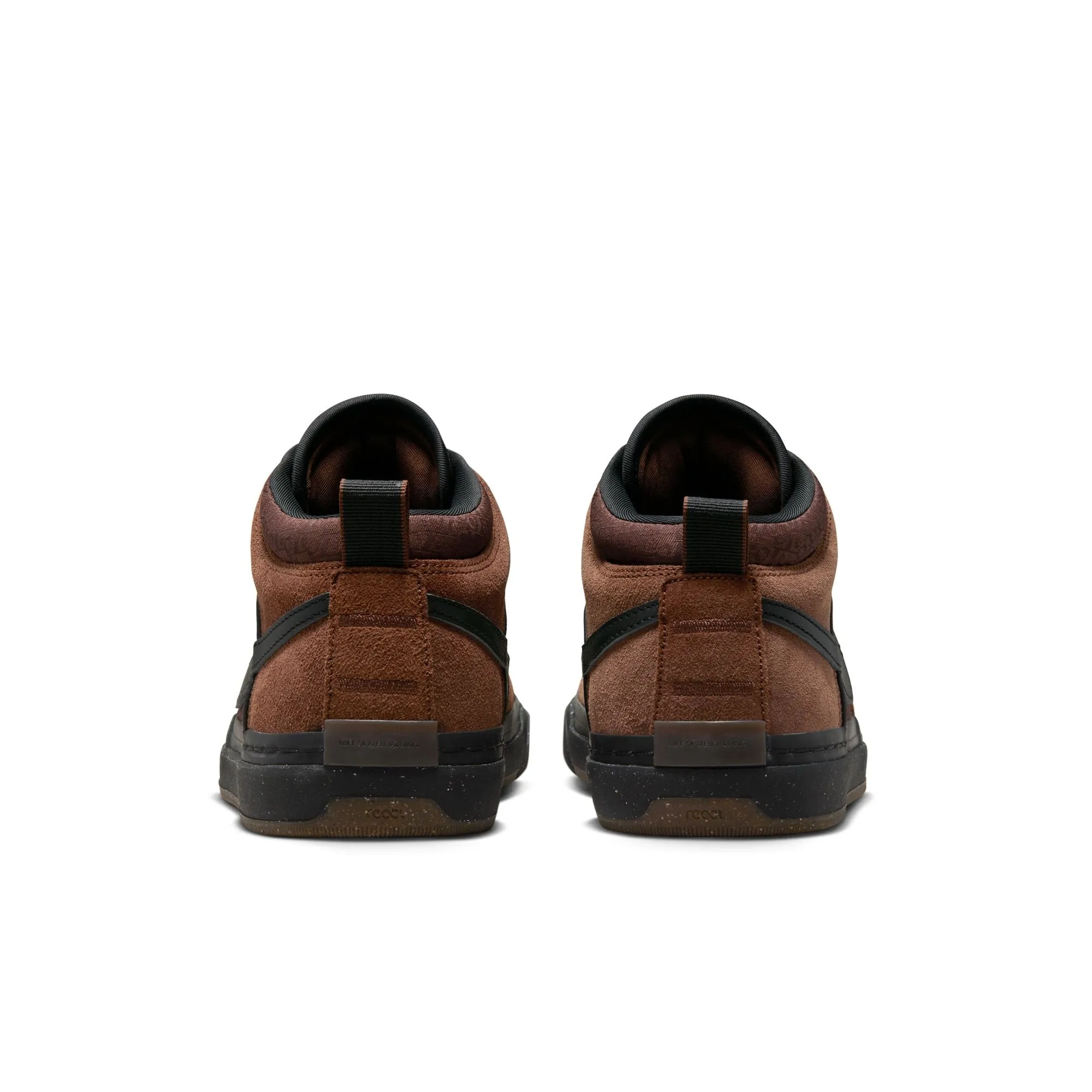 LEO REACT BROWN / BLACK