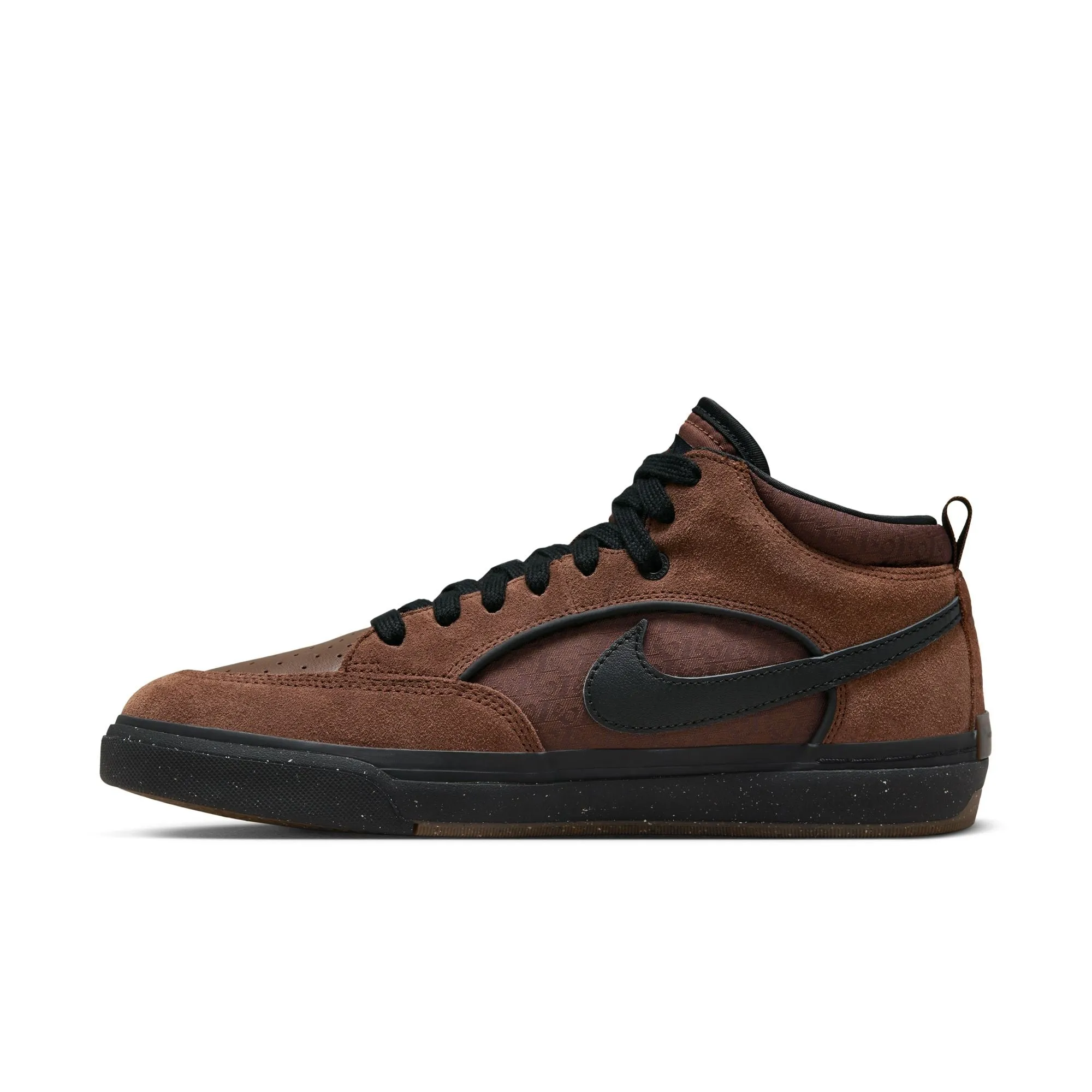 LEO REACT BROWN / BLACK