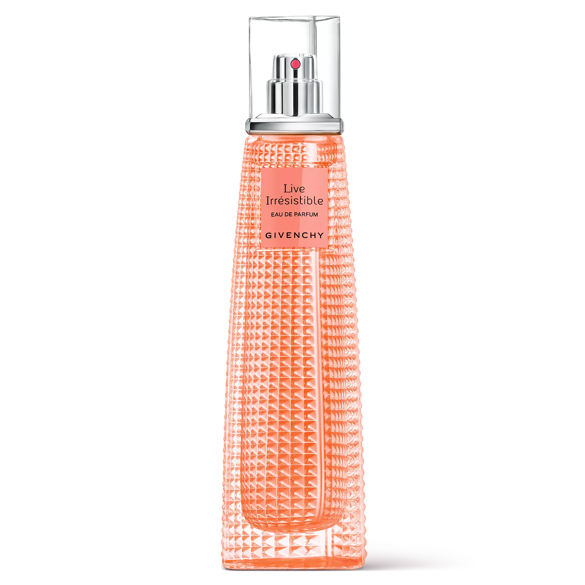 Live Irresistible - For Women - by GIVENCHY - EDP 75ml