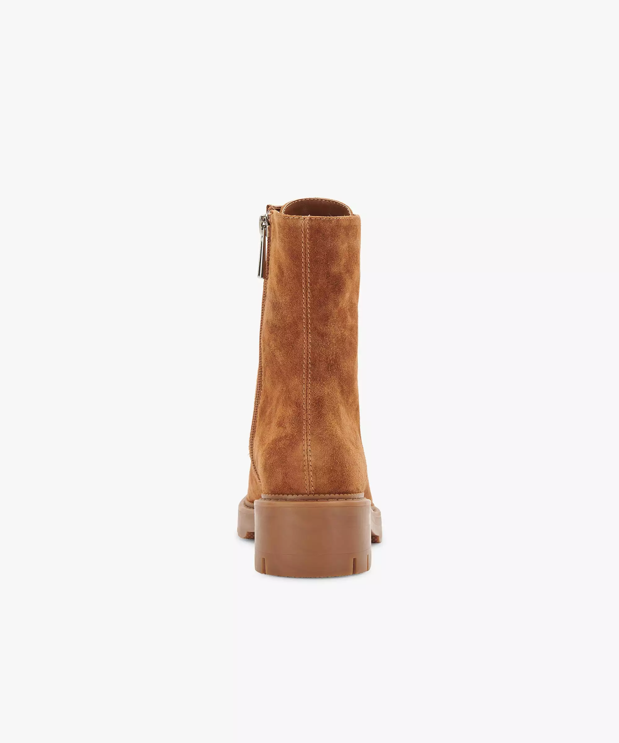 LOTTIE BOOTS SADDLE SUEDE