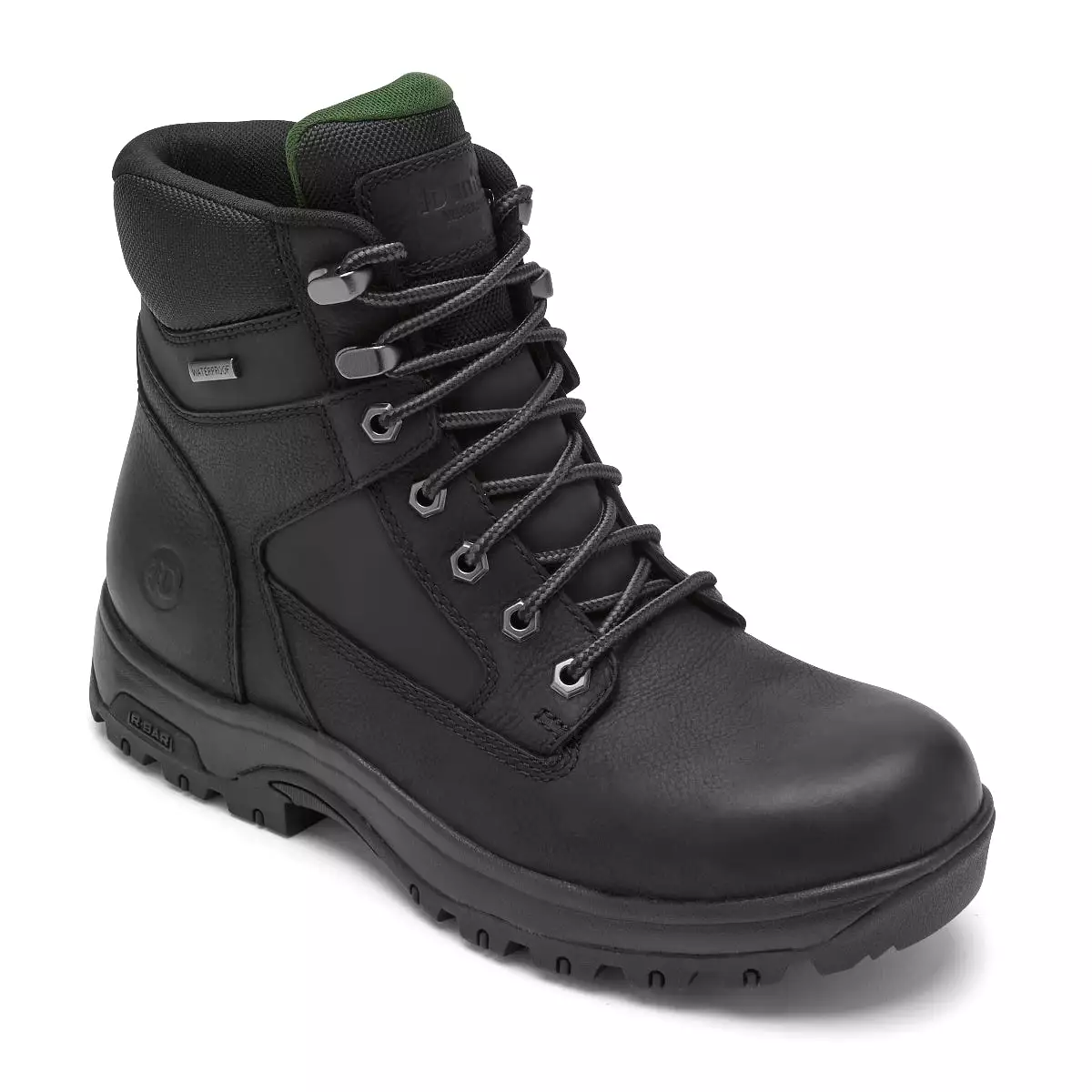 Men's 8000Works Waterproof 6-Inch Plain Toe Boot