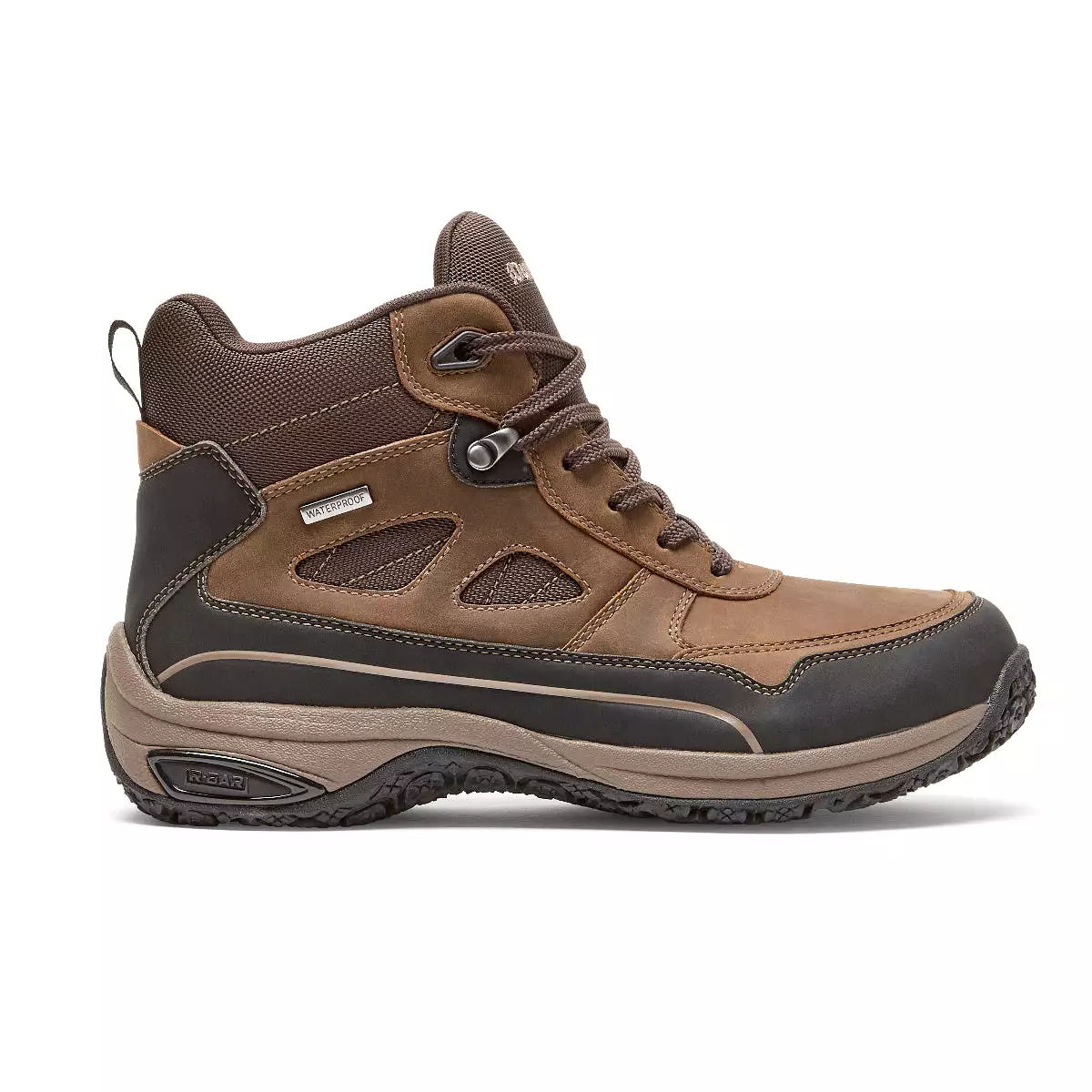 Men's Cloud Plus Mid II Waterproof Boot