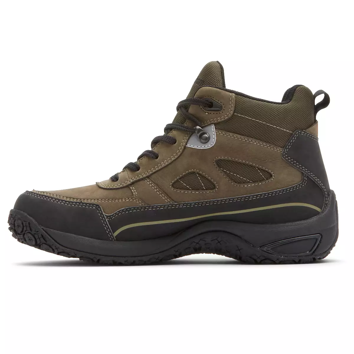 Men's Cloud Plus Mid II Waterproof Boot