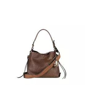 Minerva S Intreccio Soft Brown