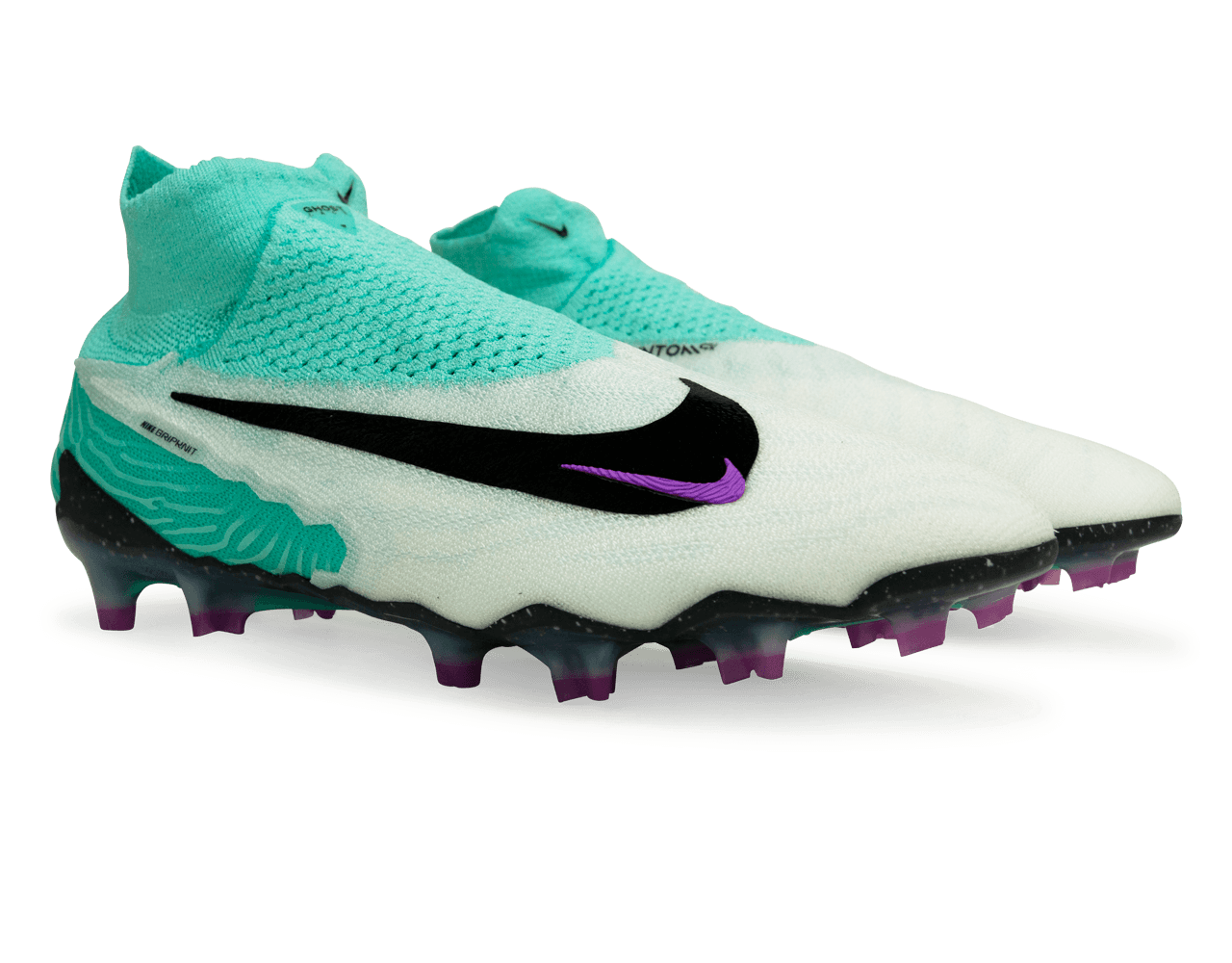 Nike Men's Phantom GX Elite DF FG Turquoise/Black/Purple