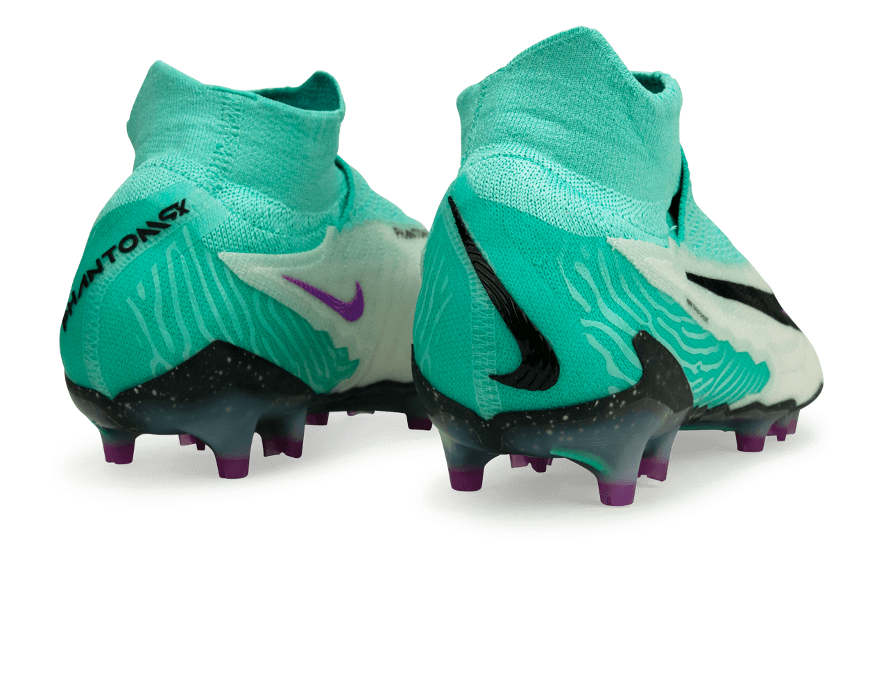 Nike Men's Phantom GX Elite DF FG Turquoise/Black/Purple