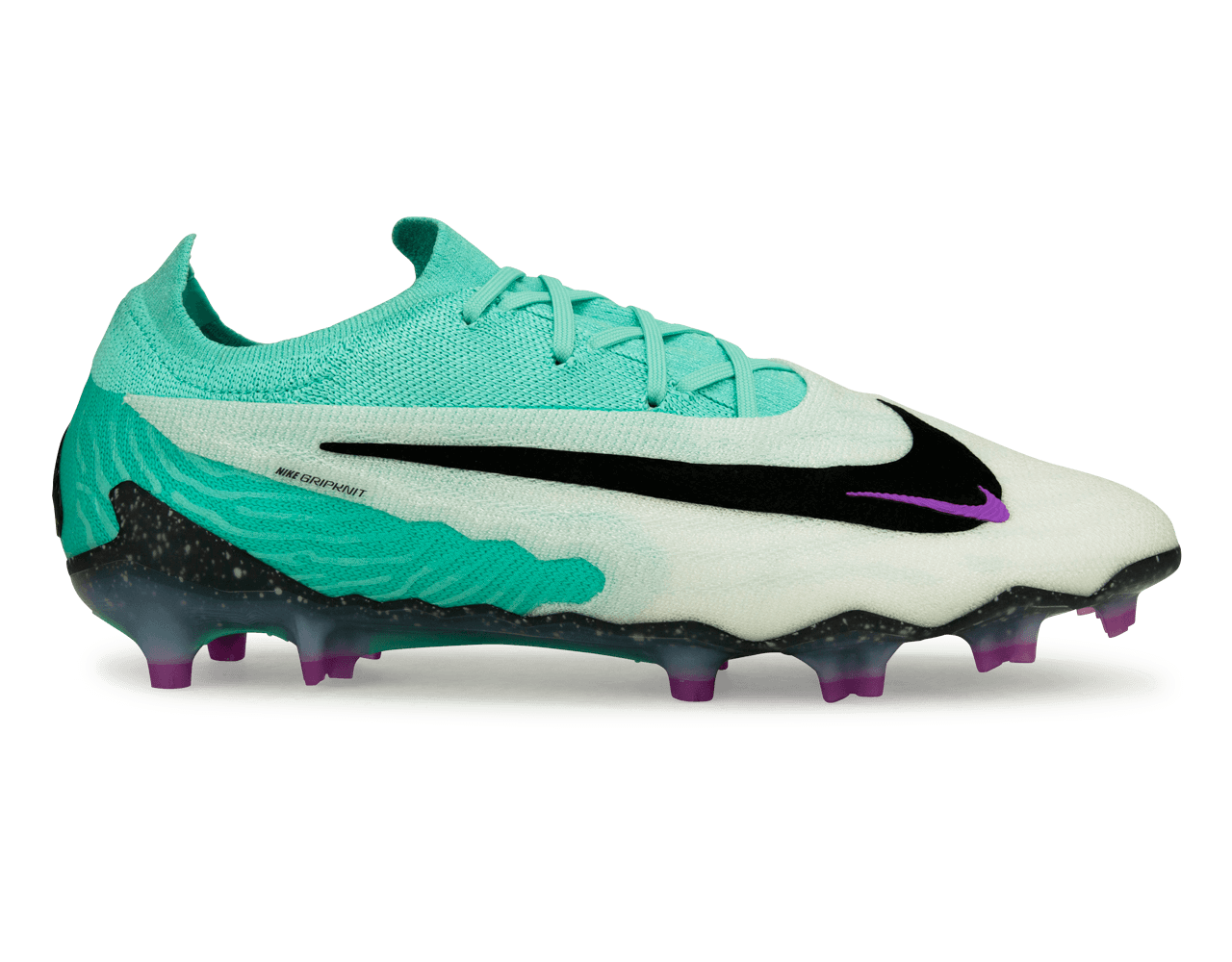 Nike Men's Phantom GX Elite FG Turquoise/Black/Purple